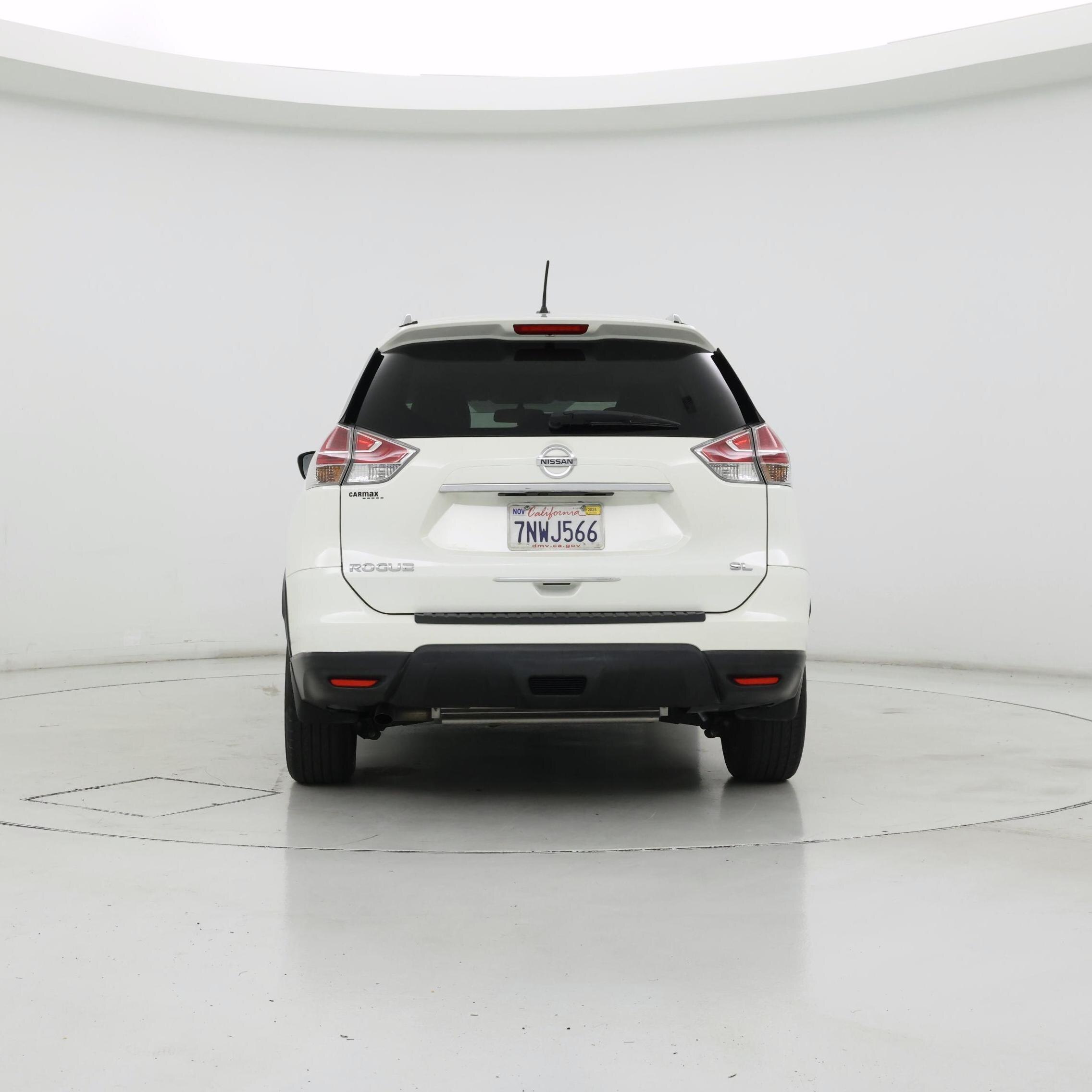 Thumbnail: 2016 Nissan Rogue - 6