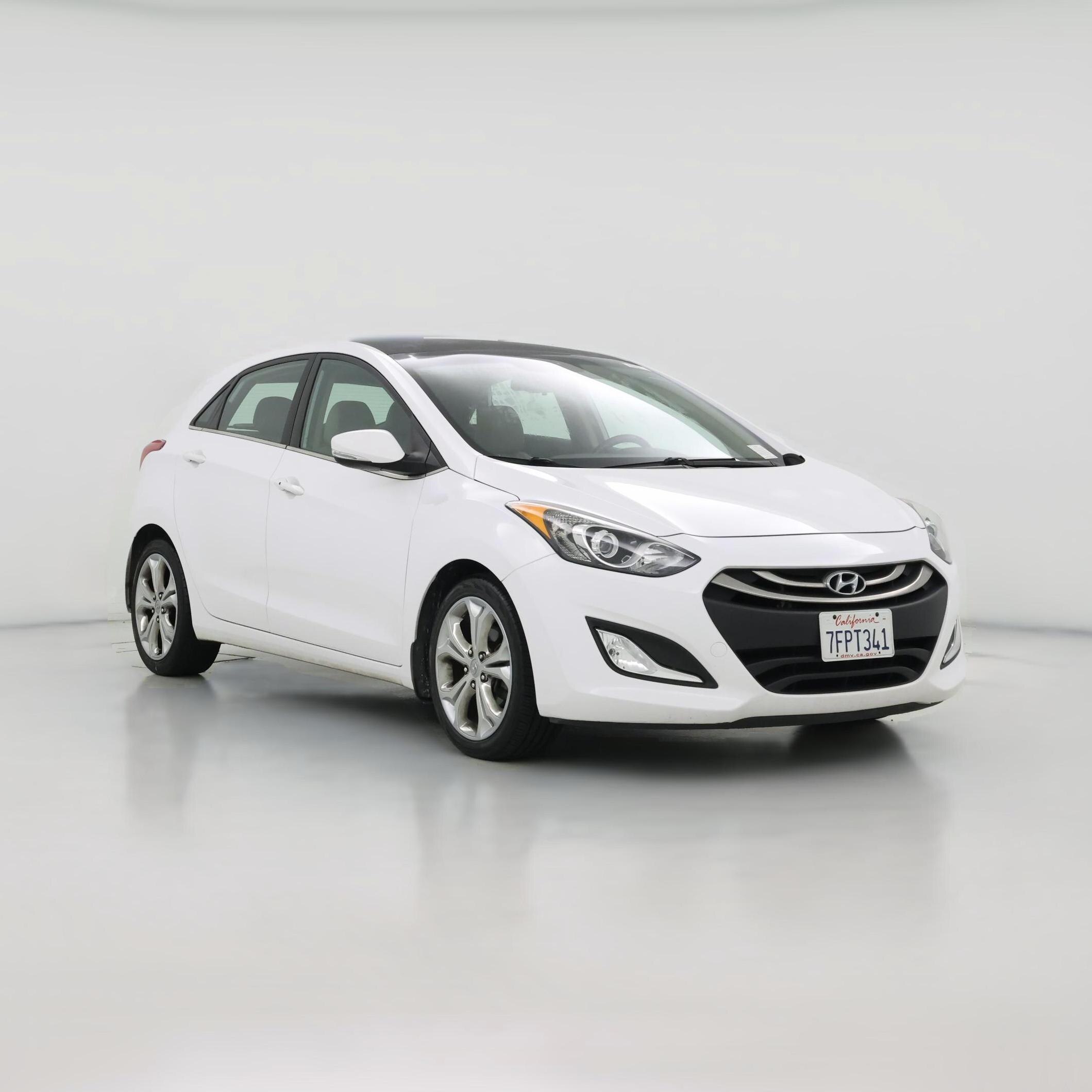 Thumbnail: 2014 Hyundai Elantra - 1