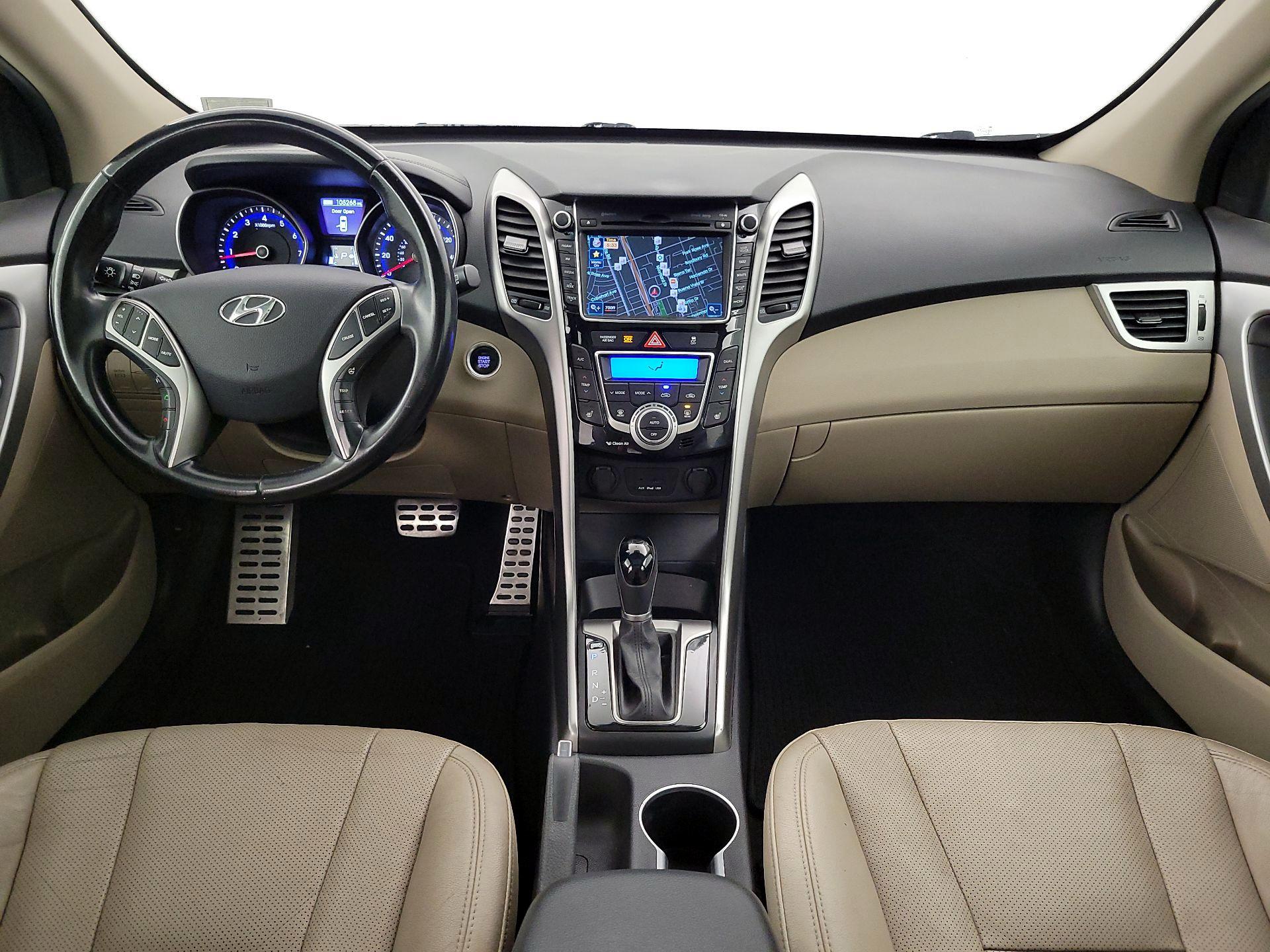 Thumbnail: 2014 Hyundai Elantra - 9