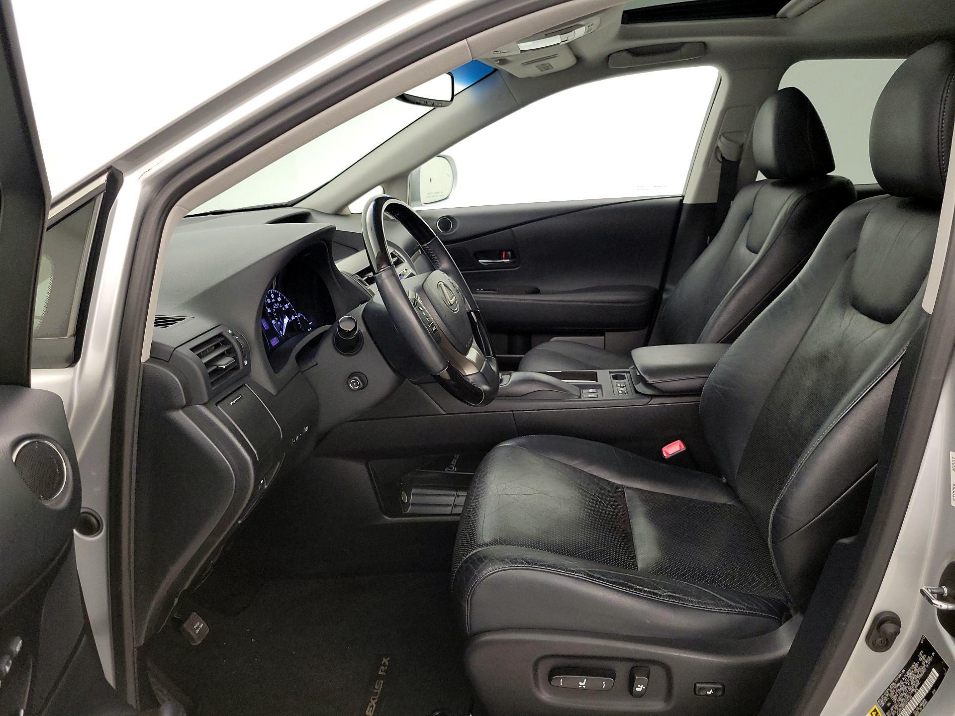 Thumbnail: 2013 Lexus RX - 11
