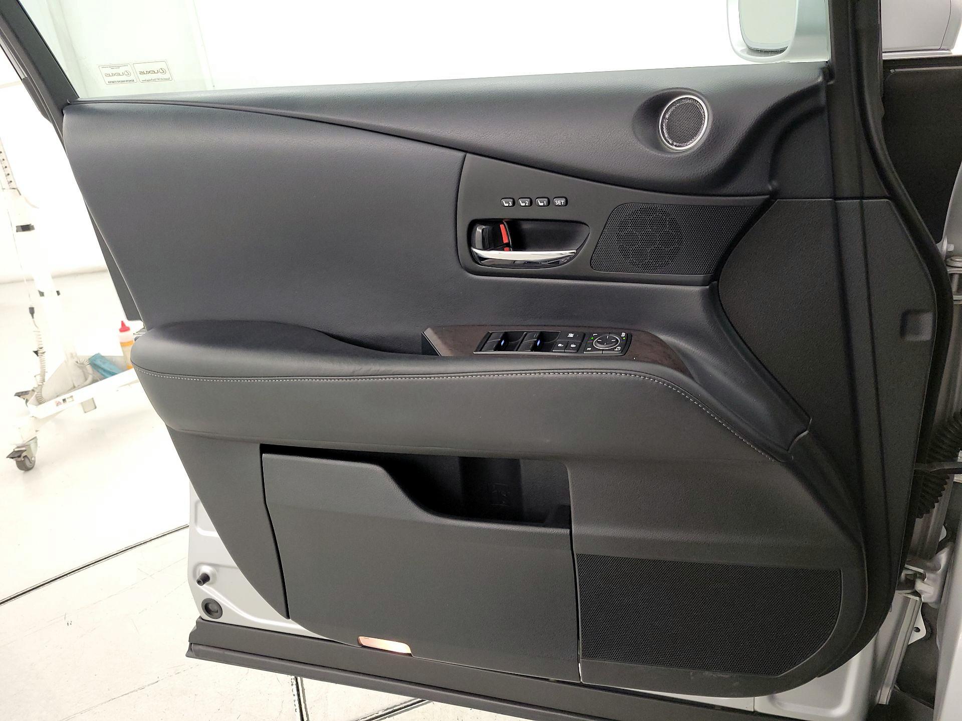 Thumbnail: 2013 Lexus RX - 12