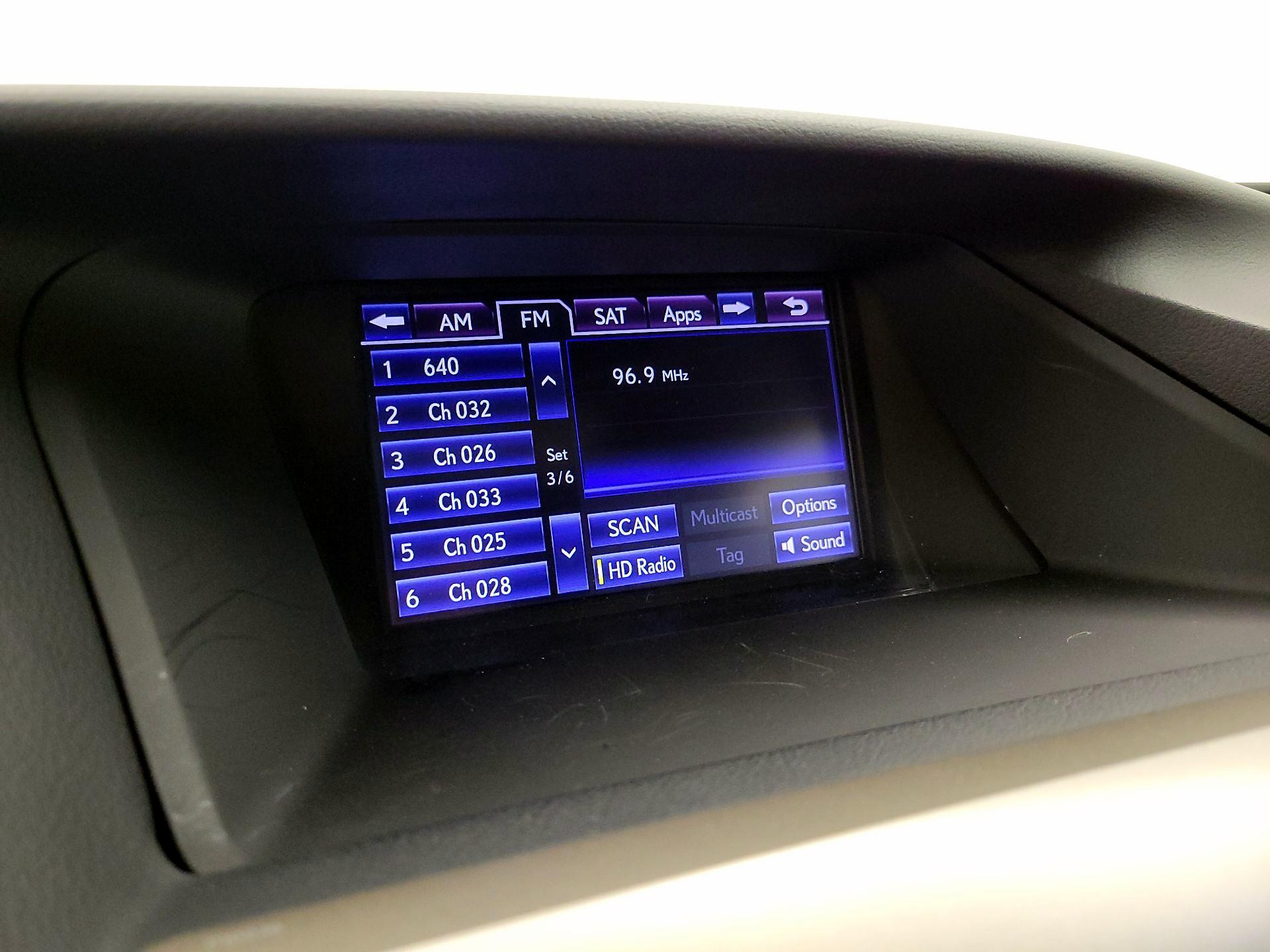 Thumbnail: 2013 Lexus RX - 16