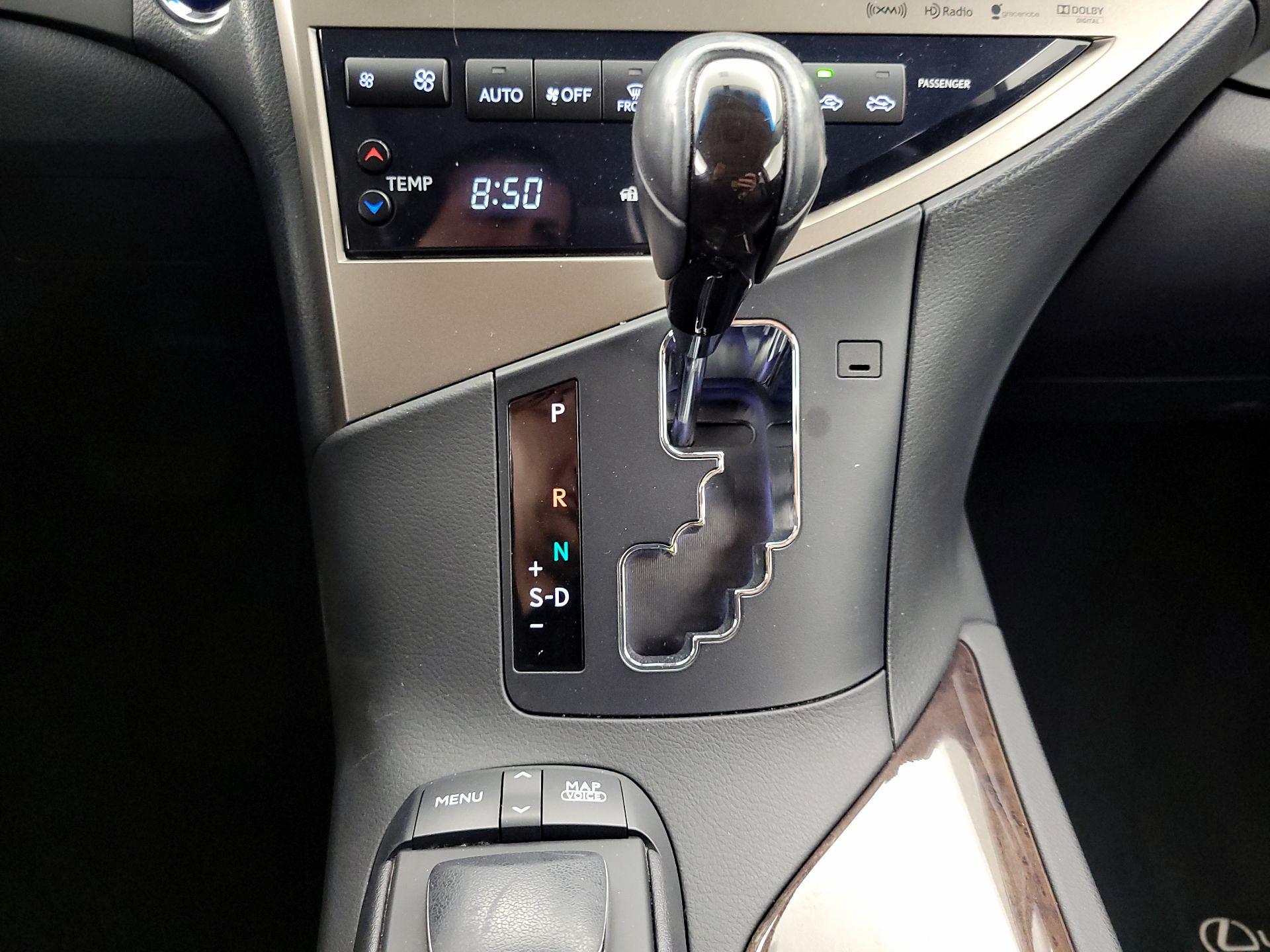 Thumbnail: 2013 Lexus RX - 18