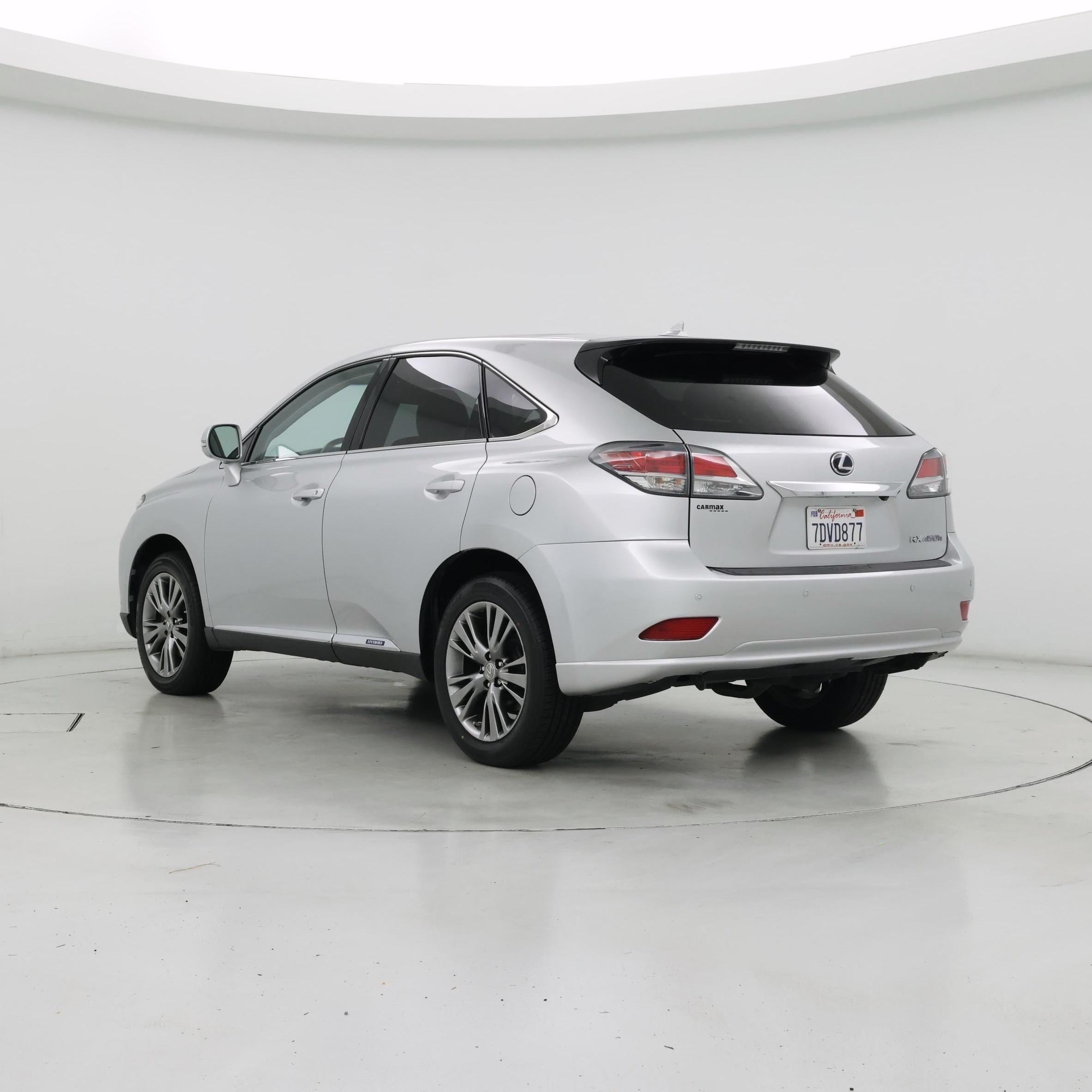 Thumbnail: 2013 Lexus RX - 2