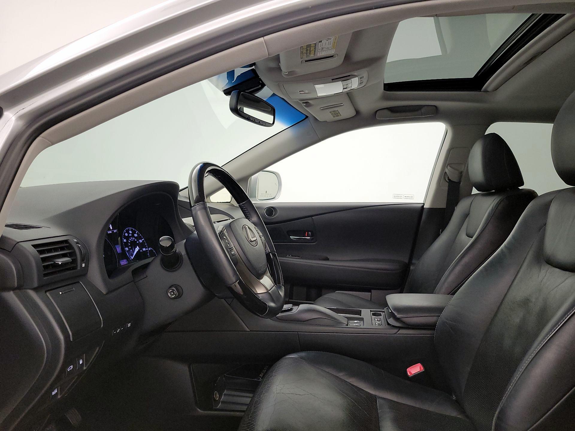 Thumbnail: 2013 Lexus RX - 20