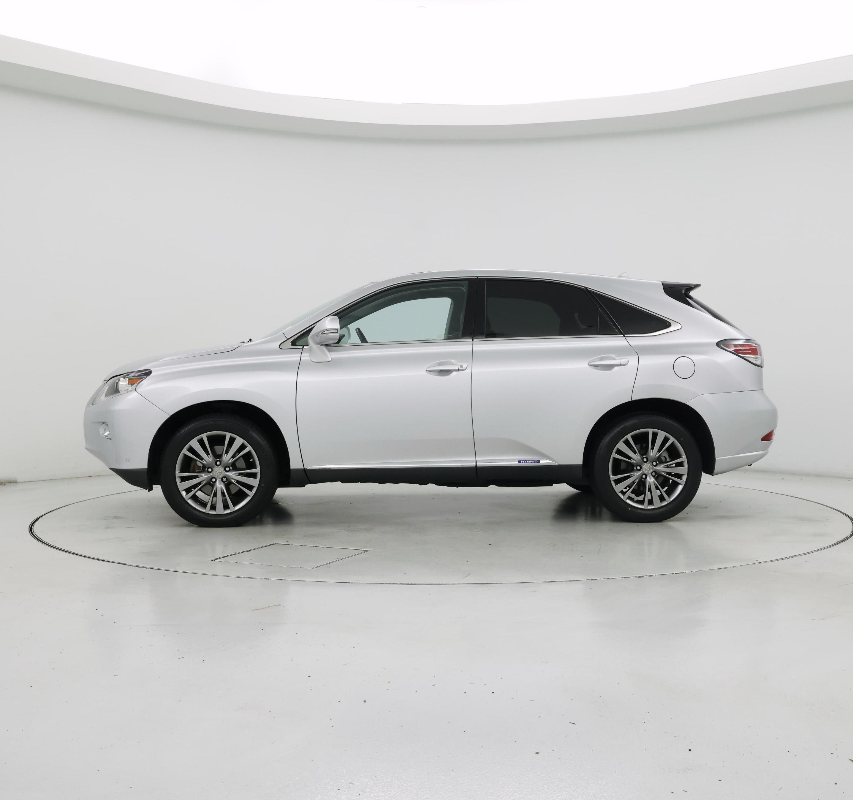 Thumbnail: 2013 Lexus RX - 3