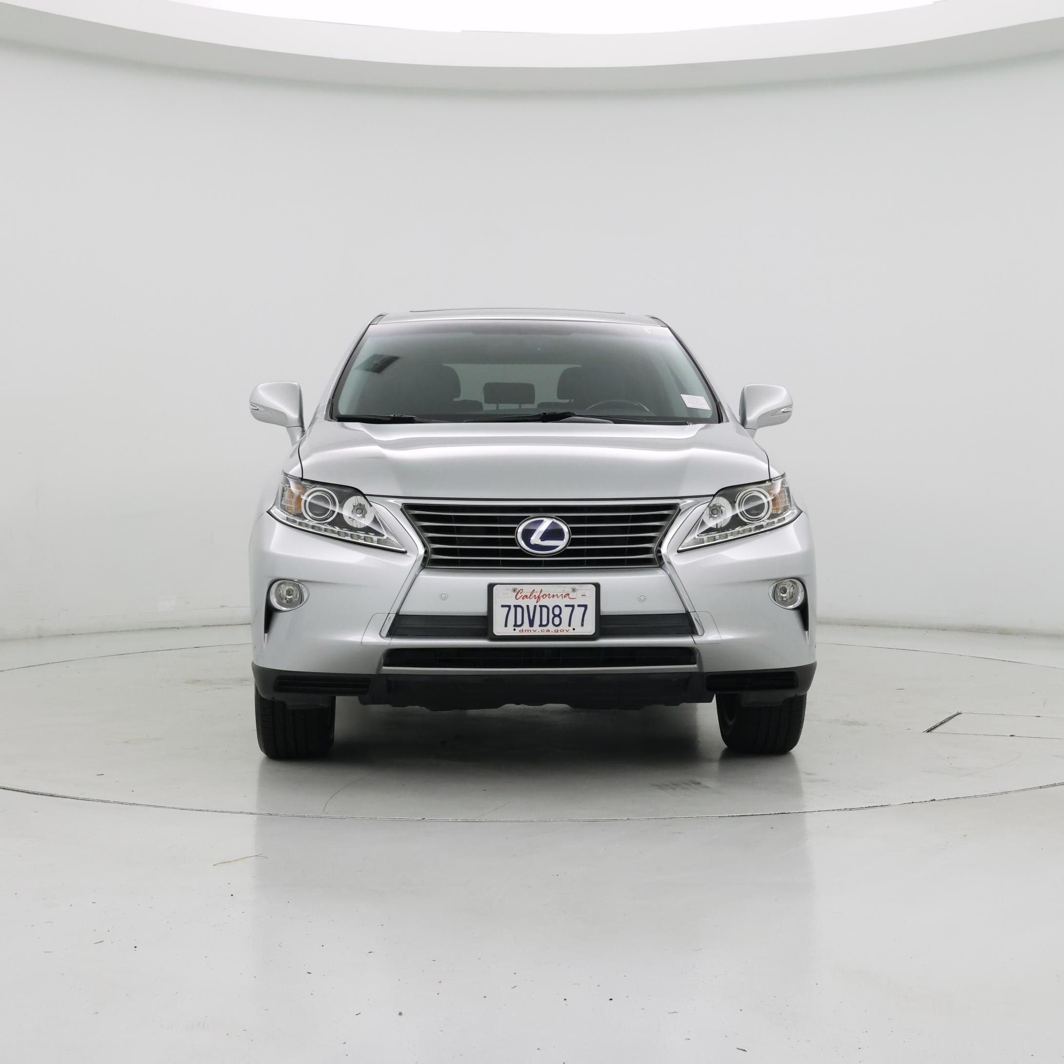 Thumbnail: 2013 Lexus RX - 5
