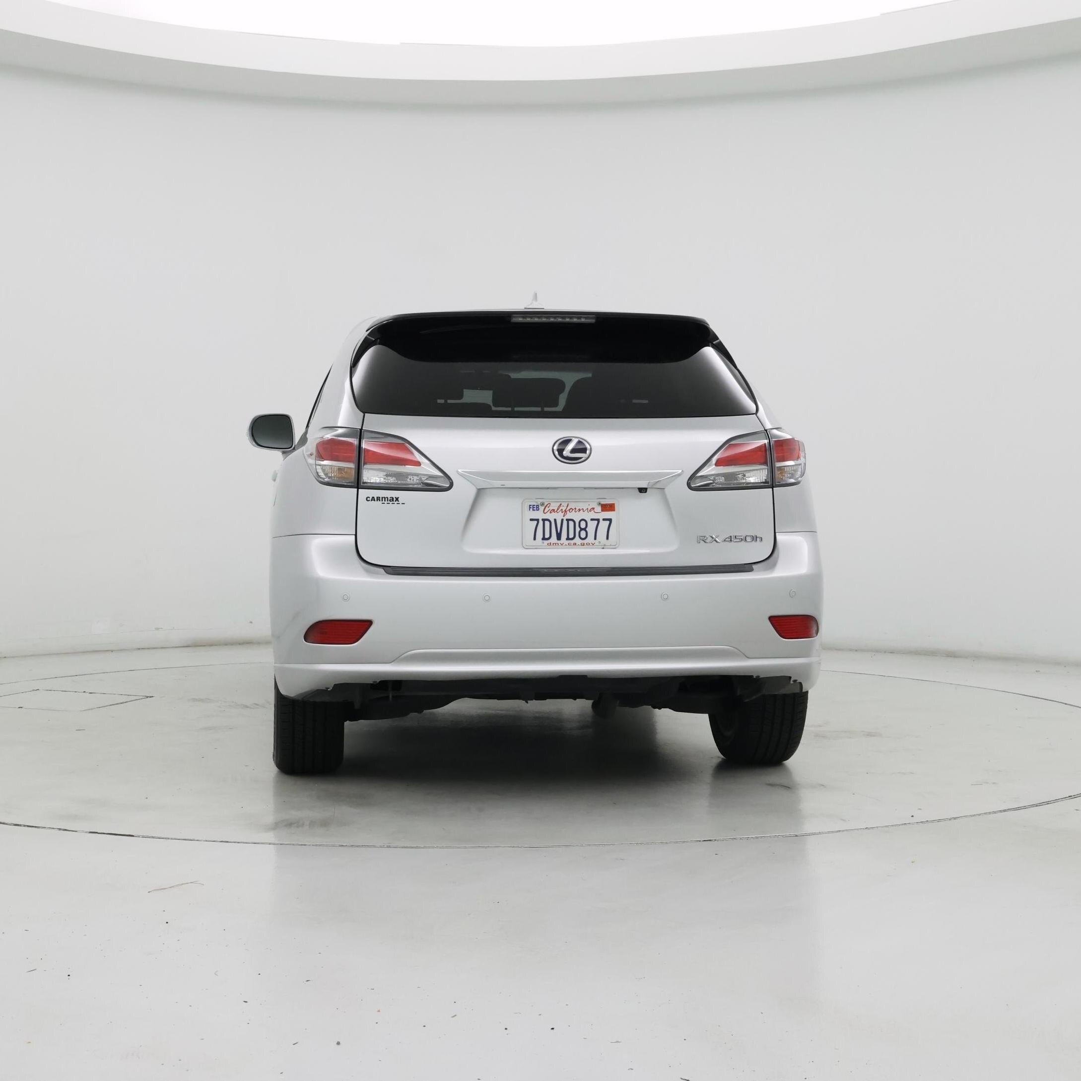 Thumbnail: 2013 Lexus RX - 6