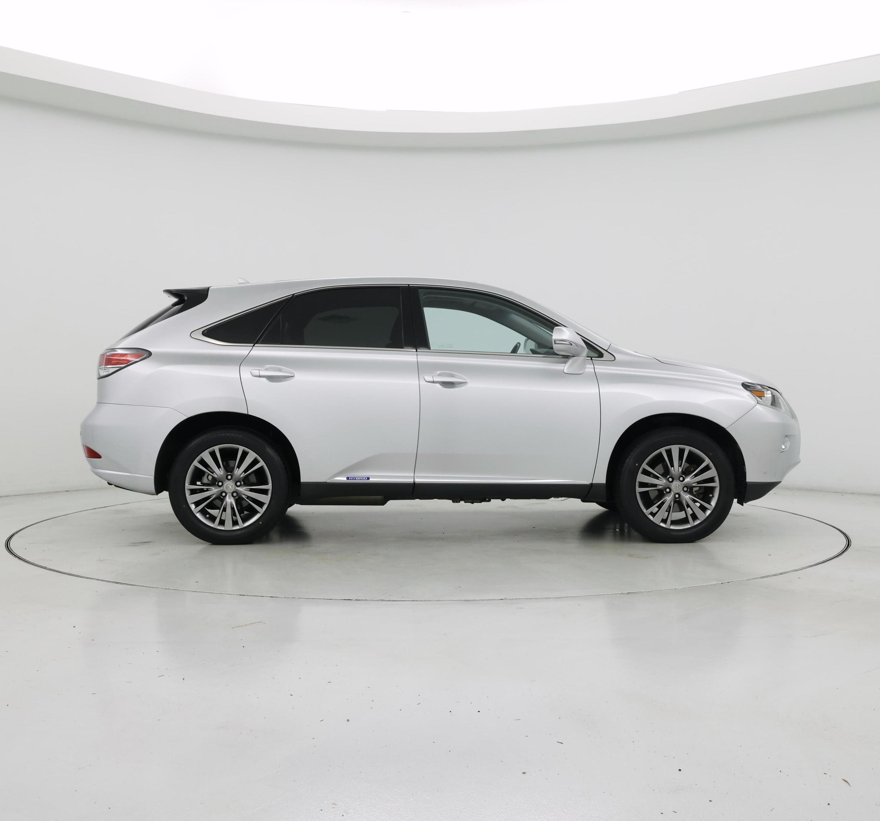 Thumbnail: 2013 Lexus RX - 7