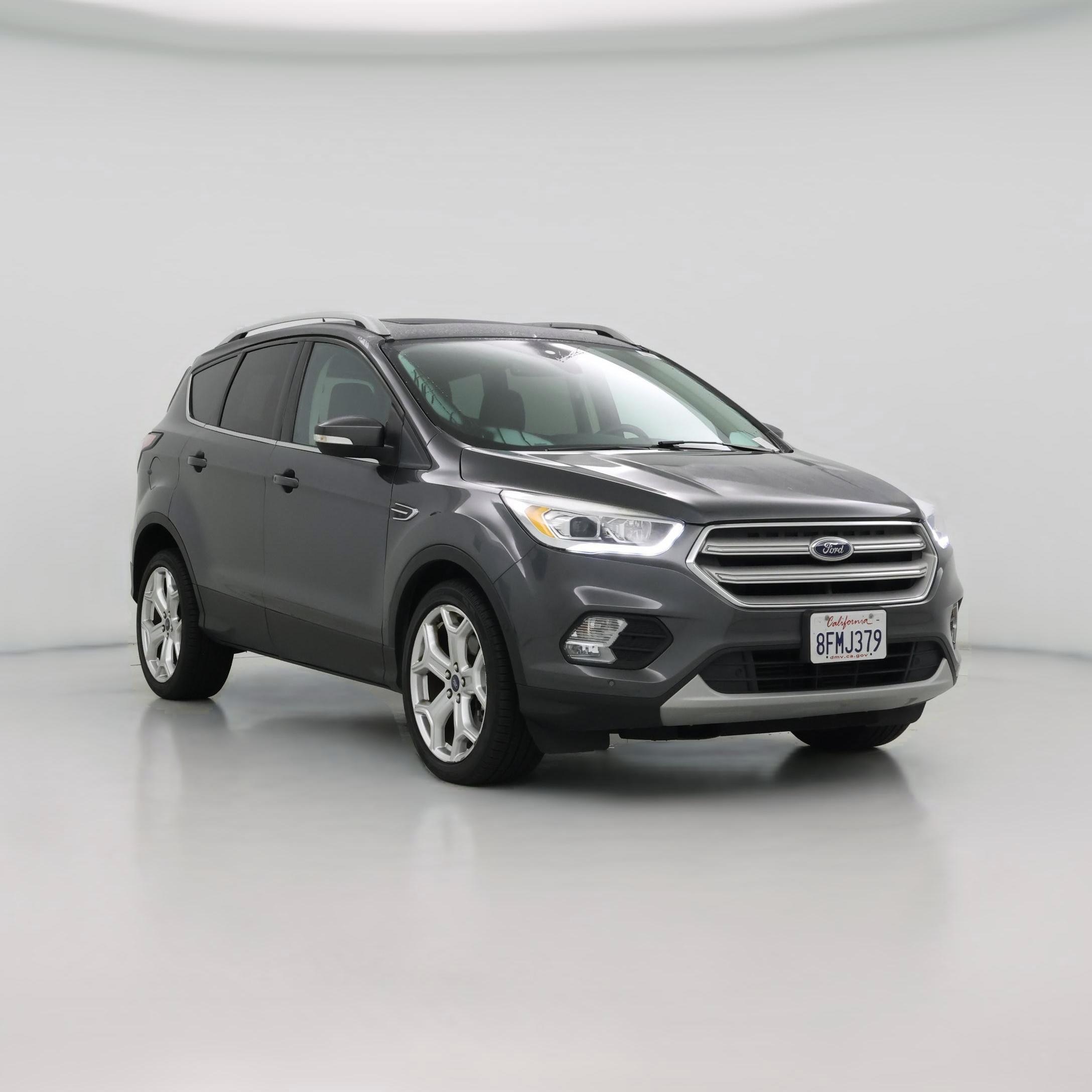 Thumbnail: 2018 Ford Escape - 1