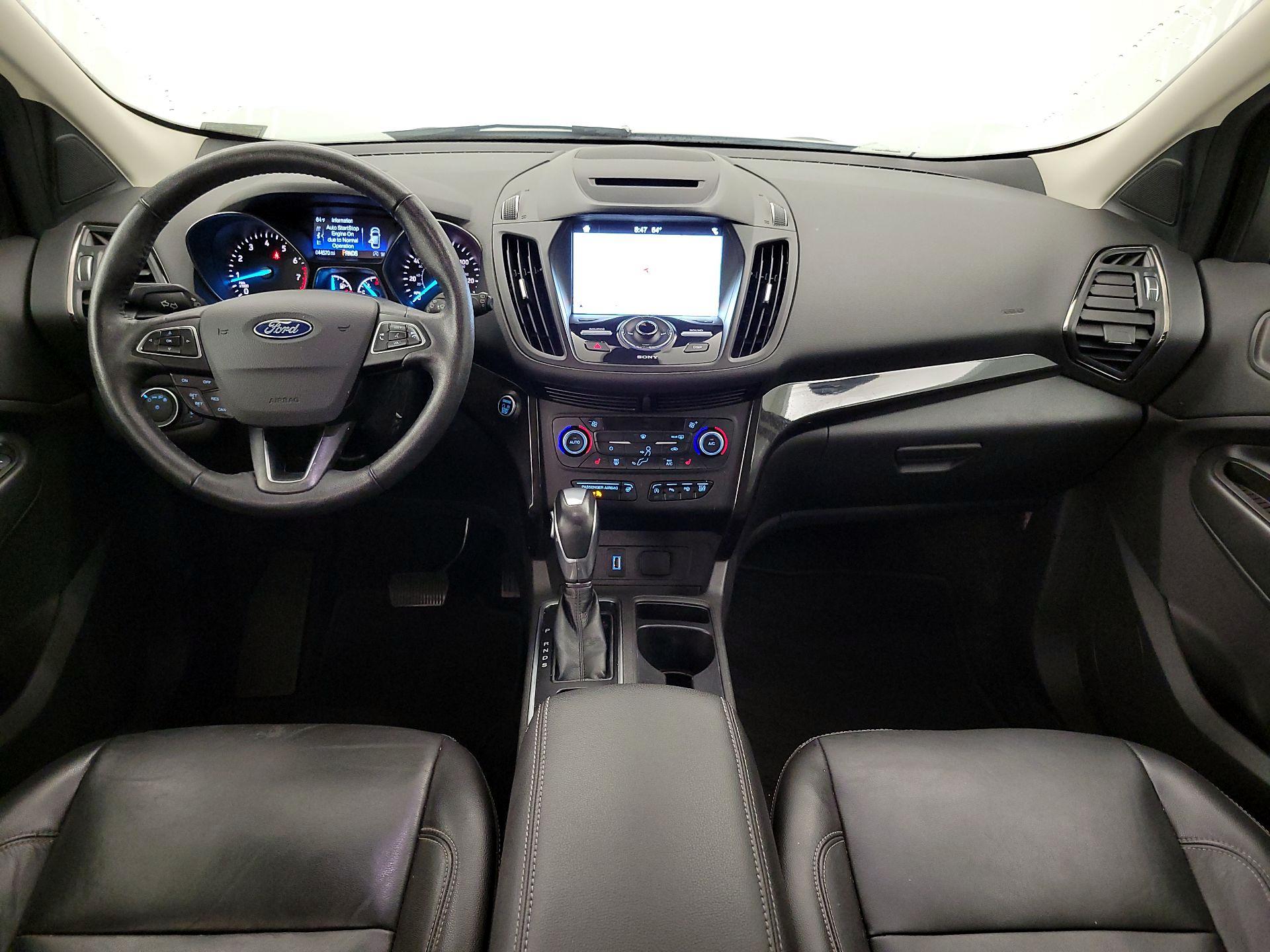 Thumbnail: 2018 Ford Escape - 9