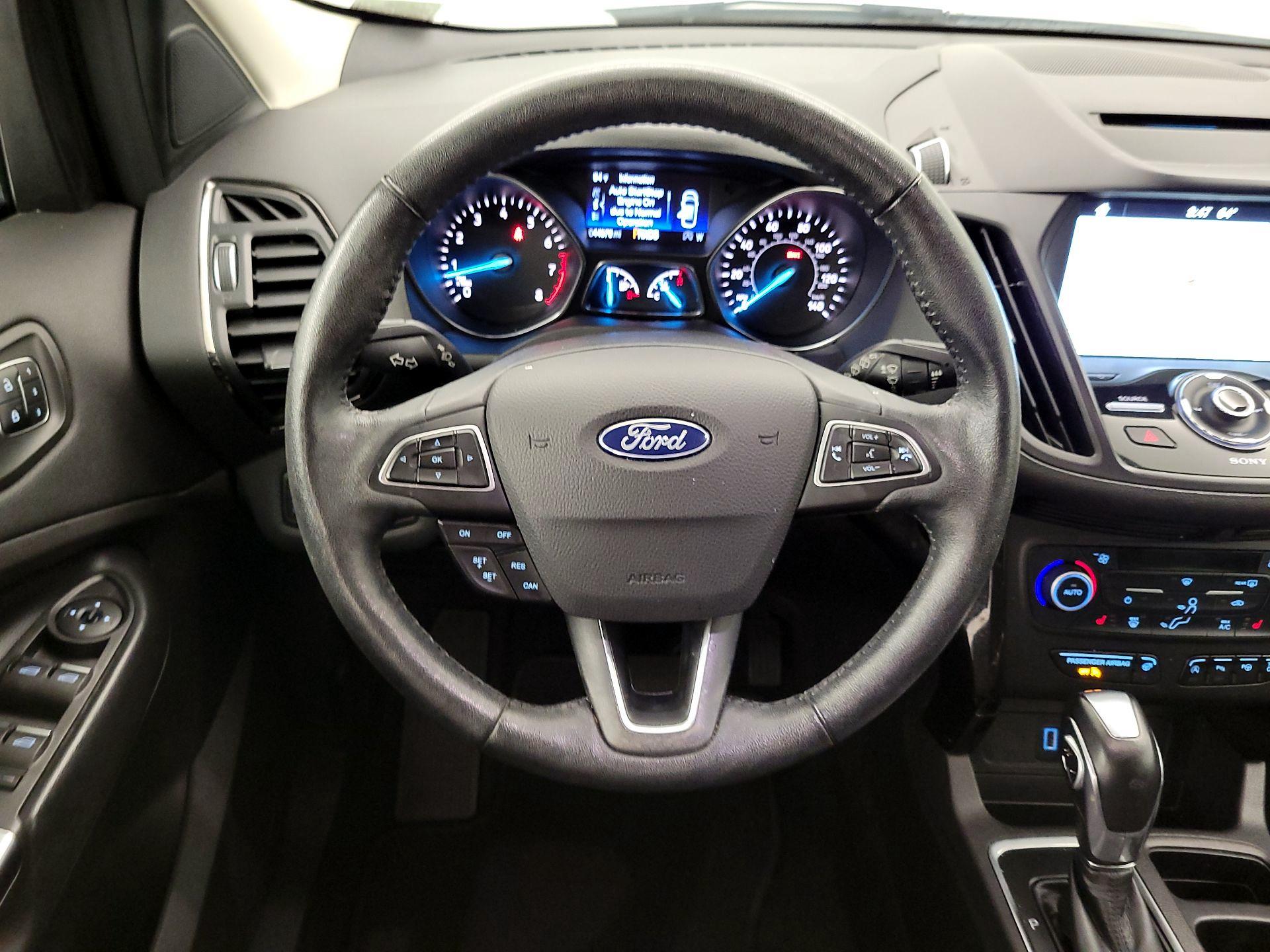Thumbnail: 2018 Ford Escape - 10