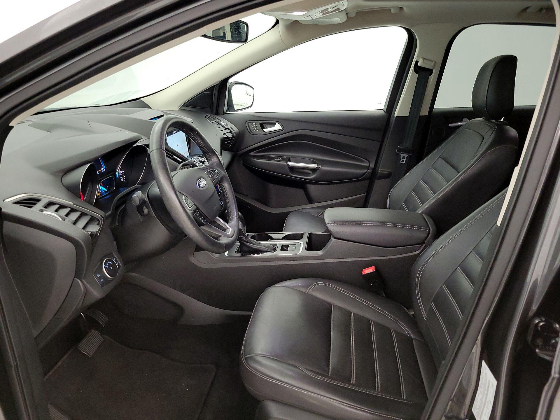 Thumbnail: 2018 Ford Escape - 11