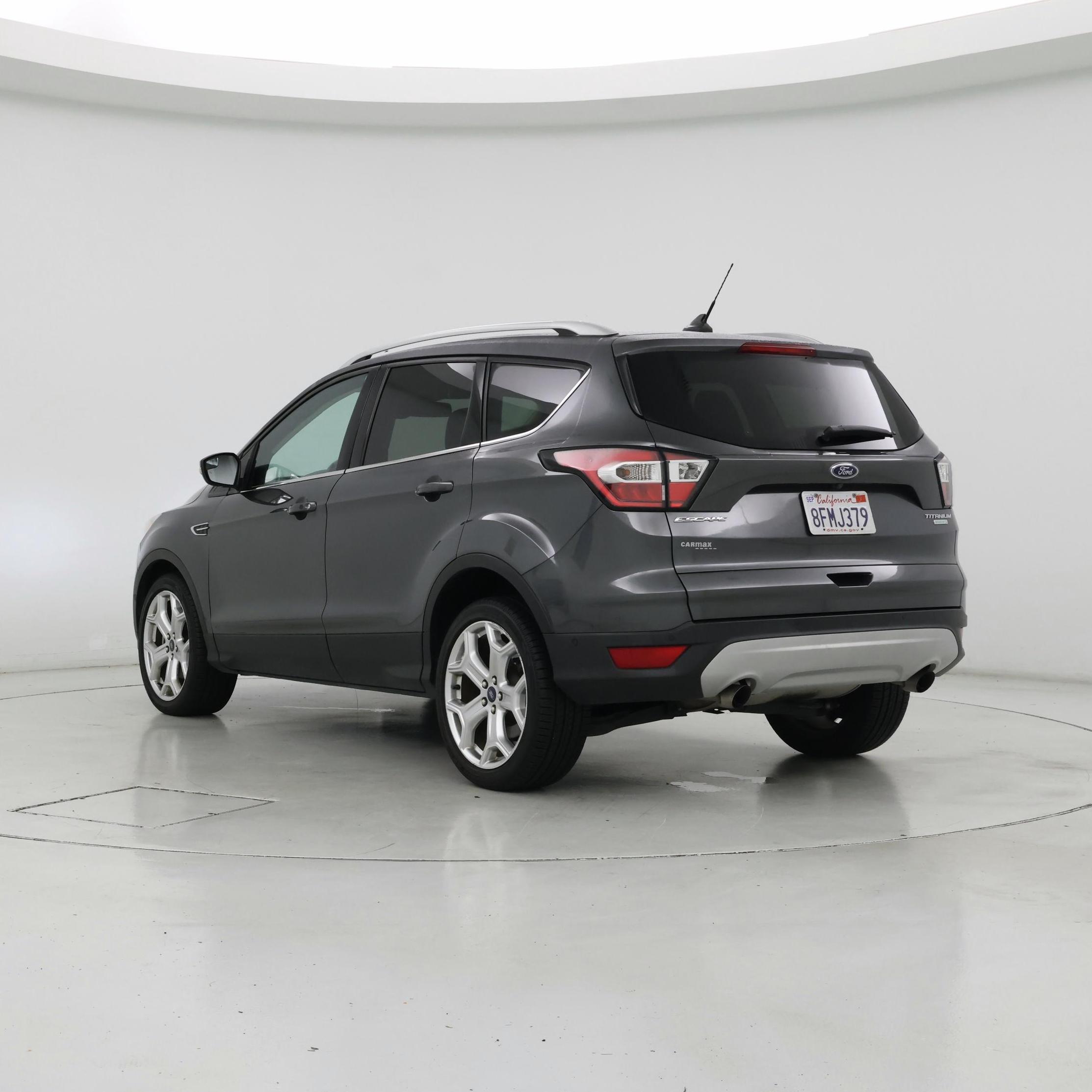 Thumbnail: 2018 Ford Escape - 2