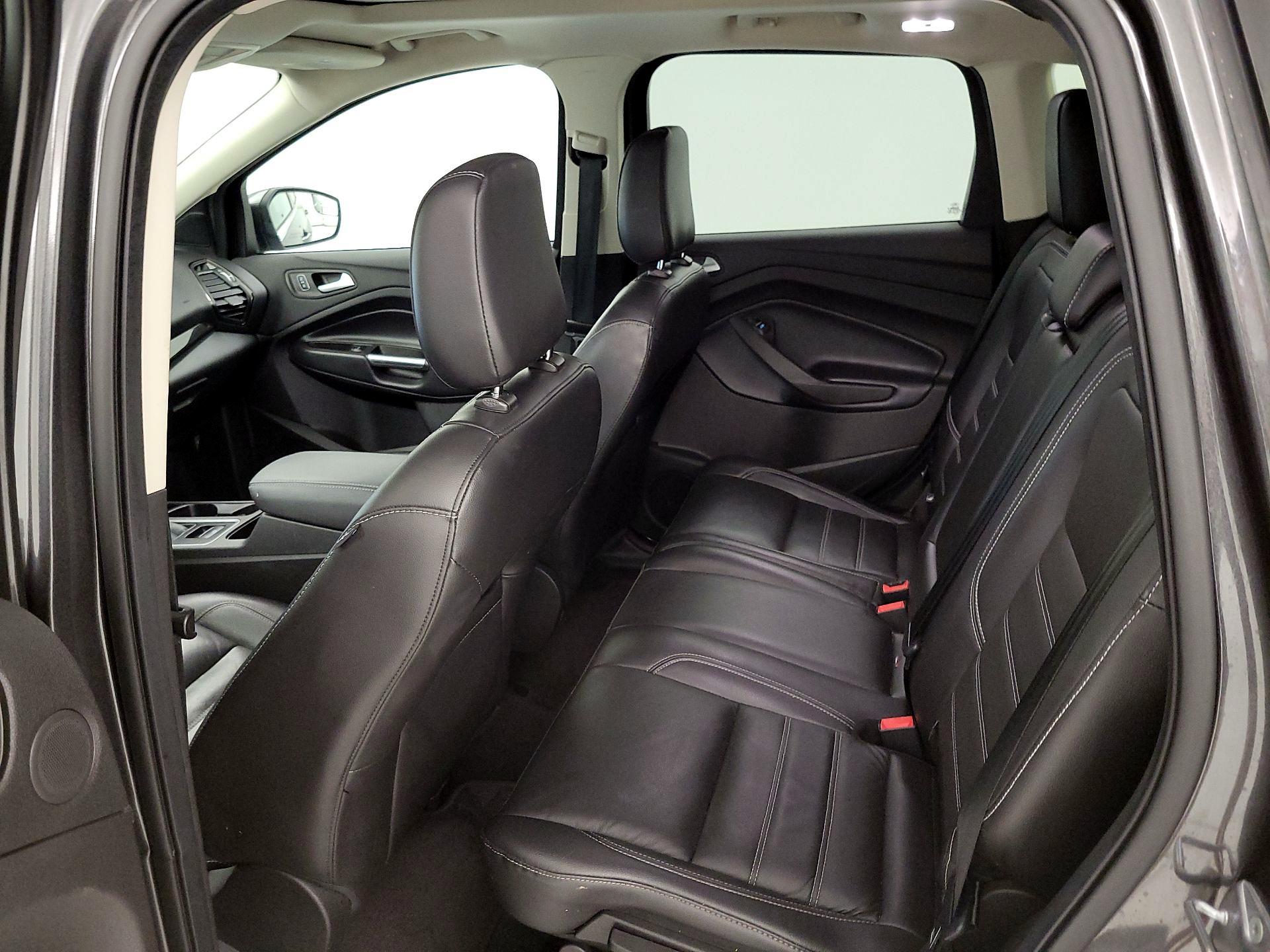 Thumbnail: 2018 Ford Escape - 20