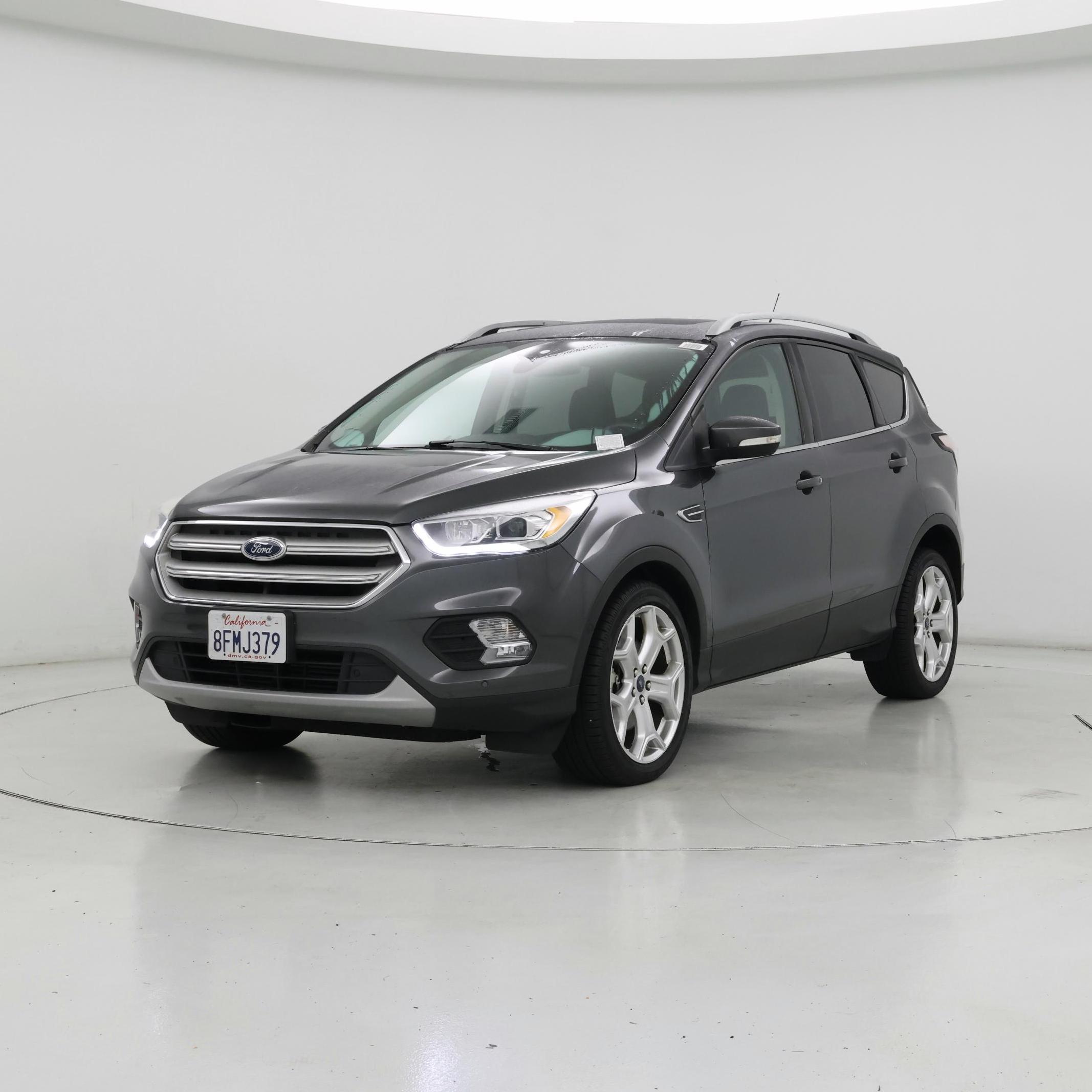 Thumbnail: 2018 Ford Escape - 4
