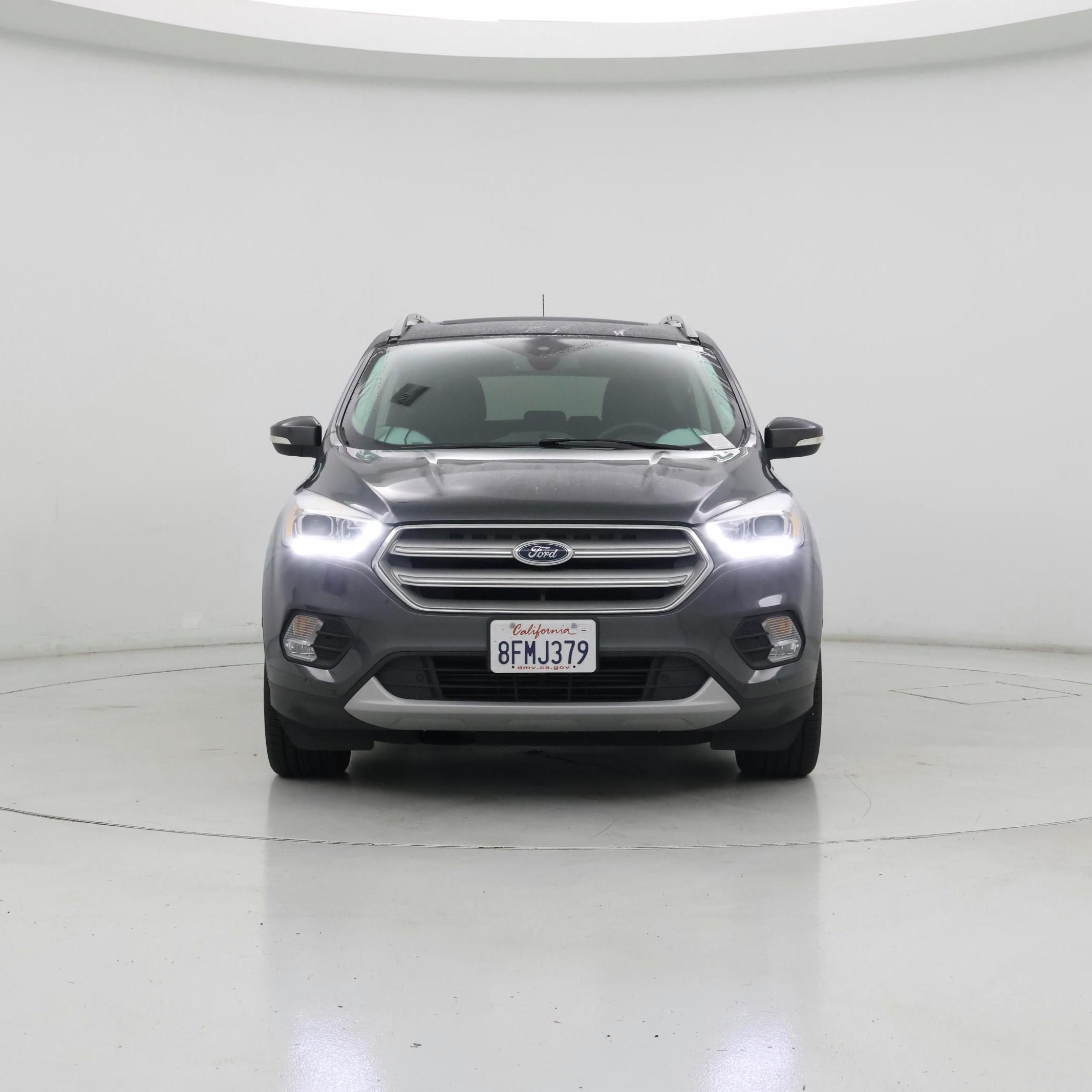 Thumbnail: 2018 Ford Escape - 5
