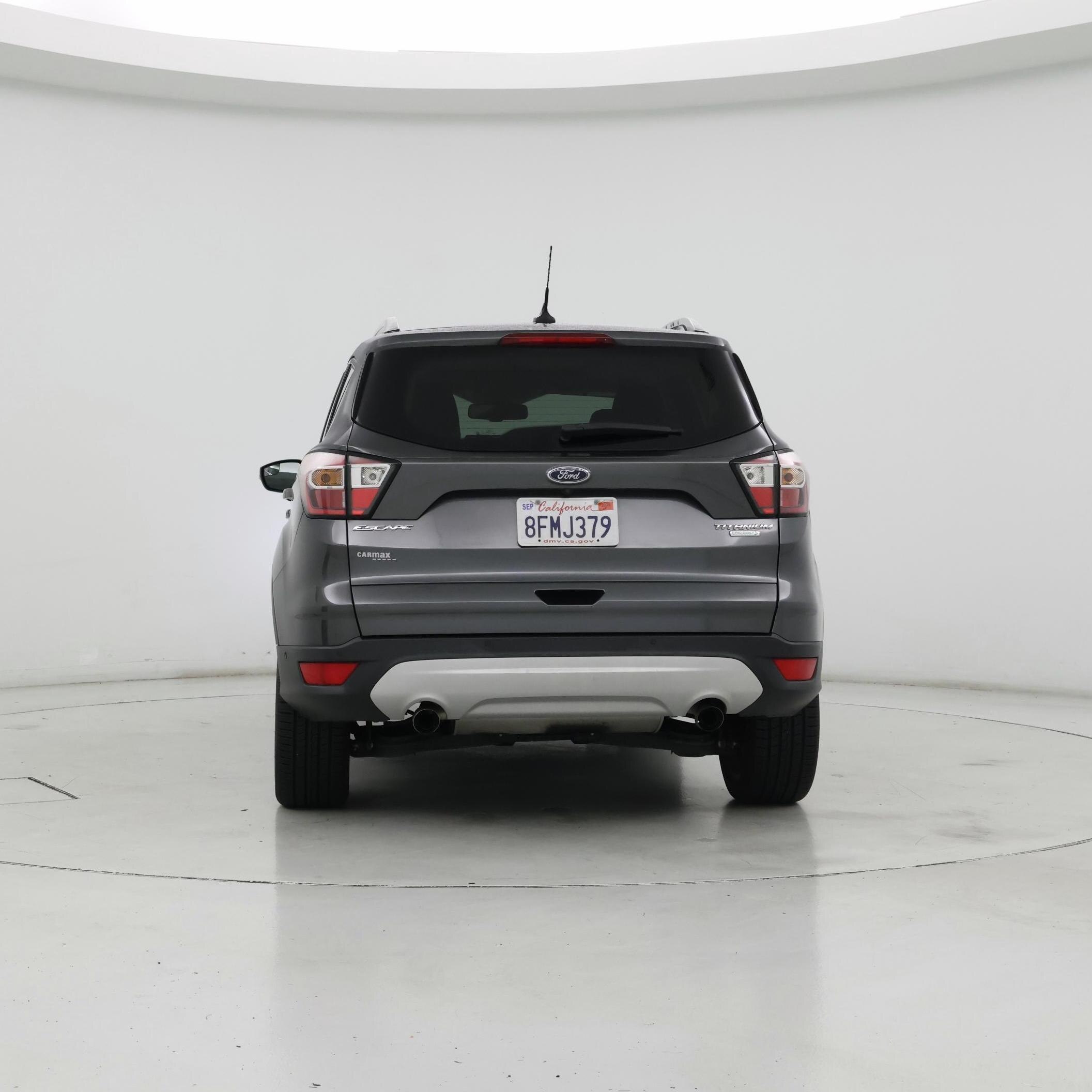 Thumbnail: 2018 Ford Escape - 6