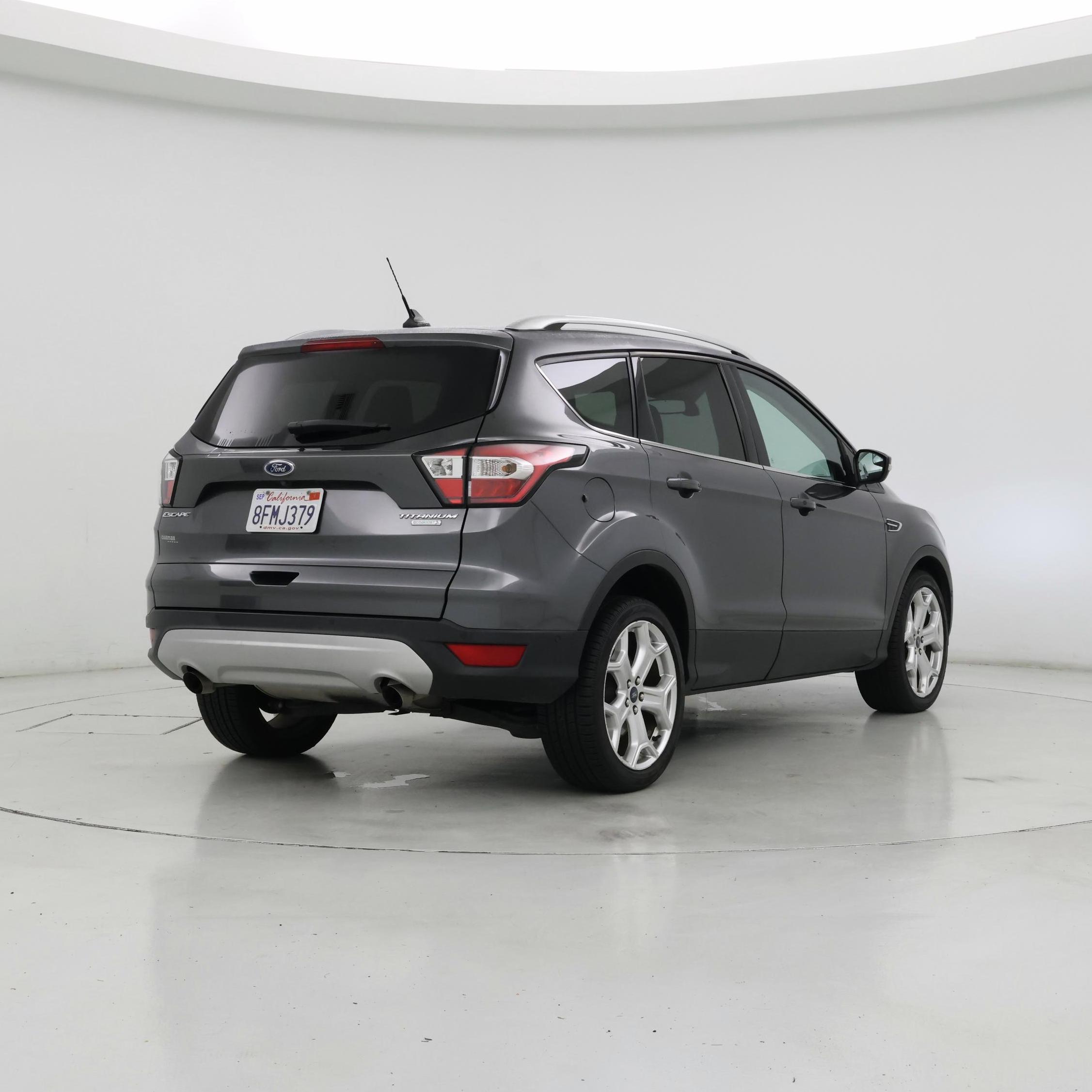 Thumbnail: 2018 Ford Escape - 8