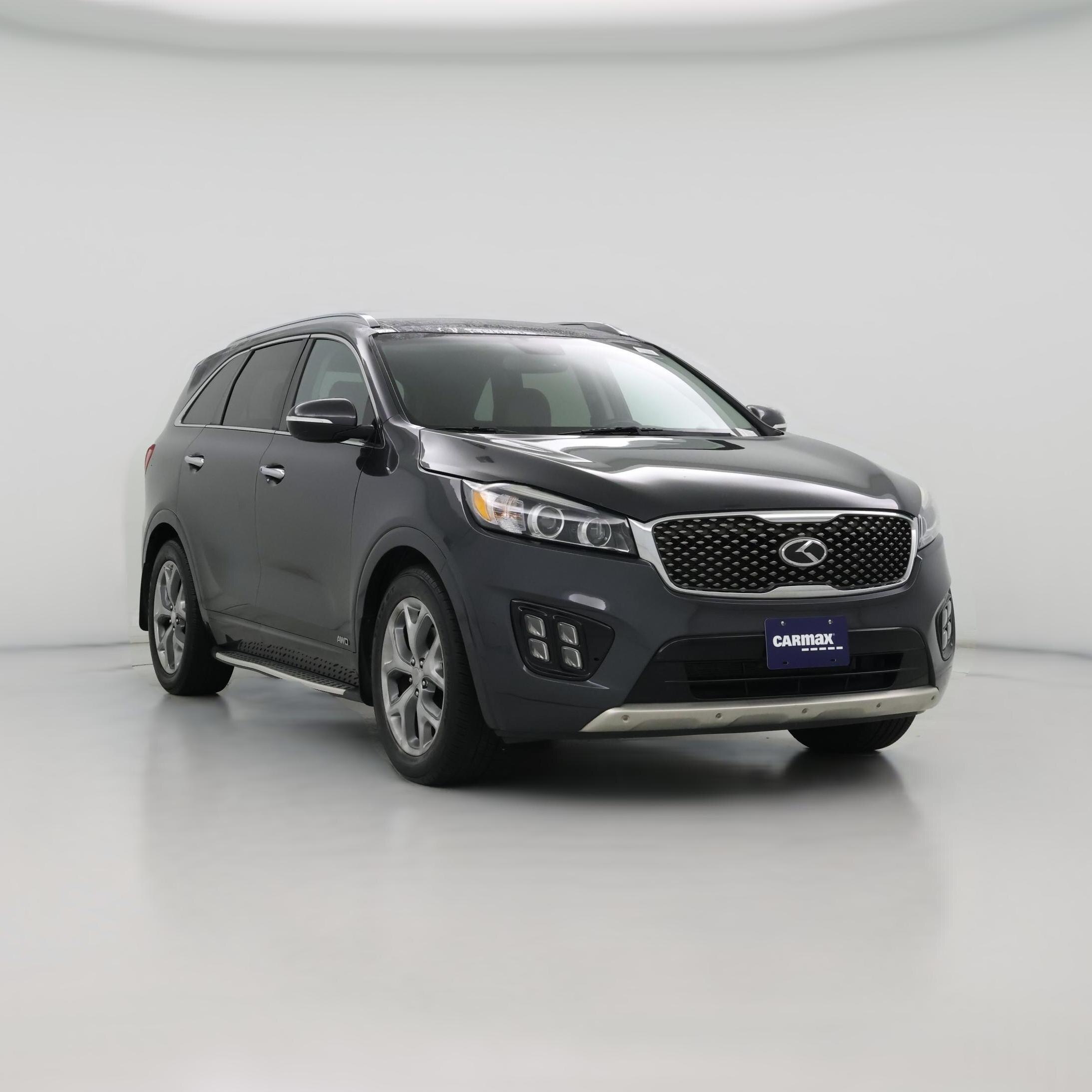 Thumbnail: 2017 Kia Sorento - 1