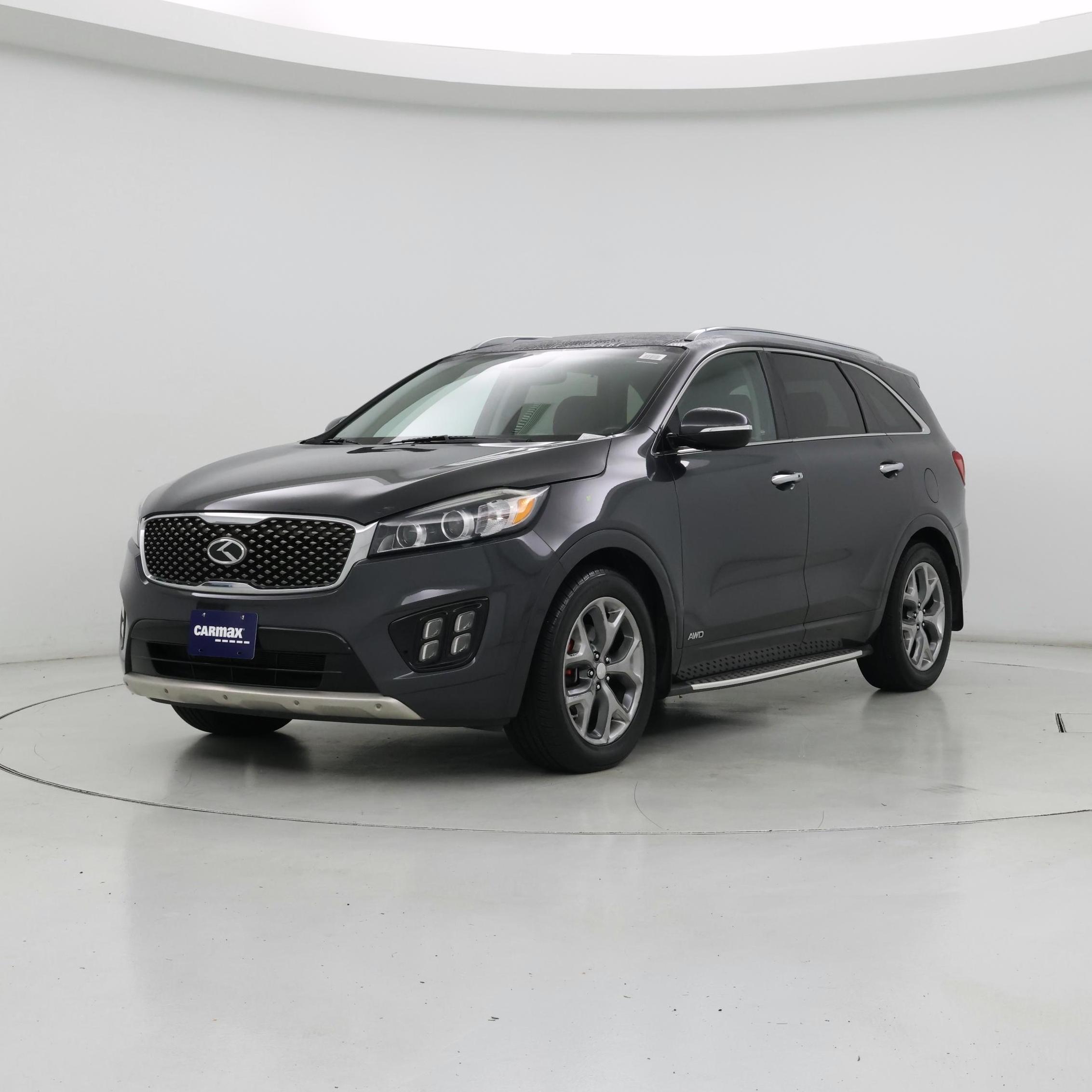 Thumbnail: 2017 Kia Sorento - 4