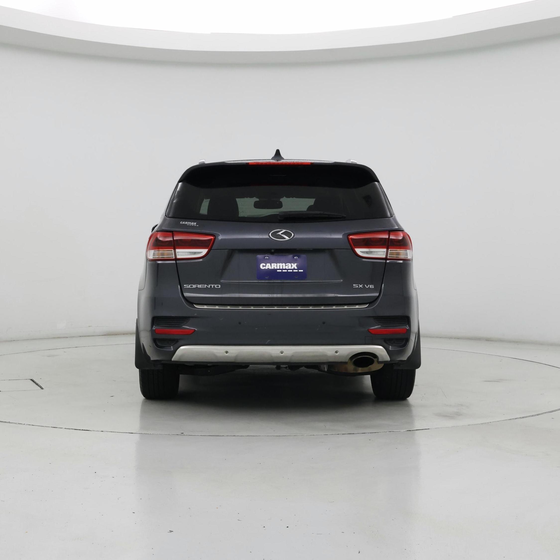 Thumbnail: 2017 Kia Sorento - 6