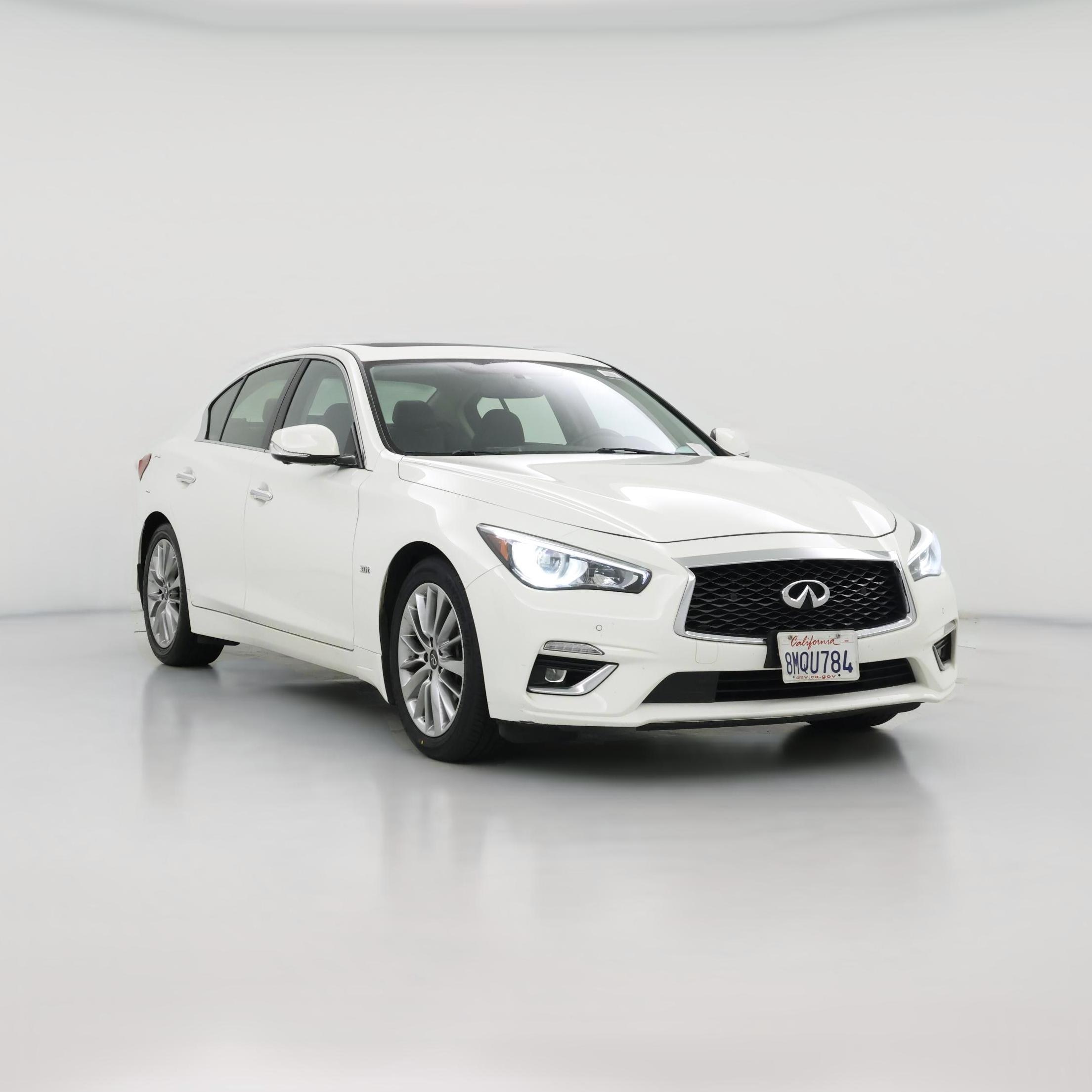 Thumbnail: 2019 INFINITI Q50 - 1