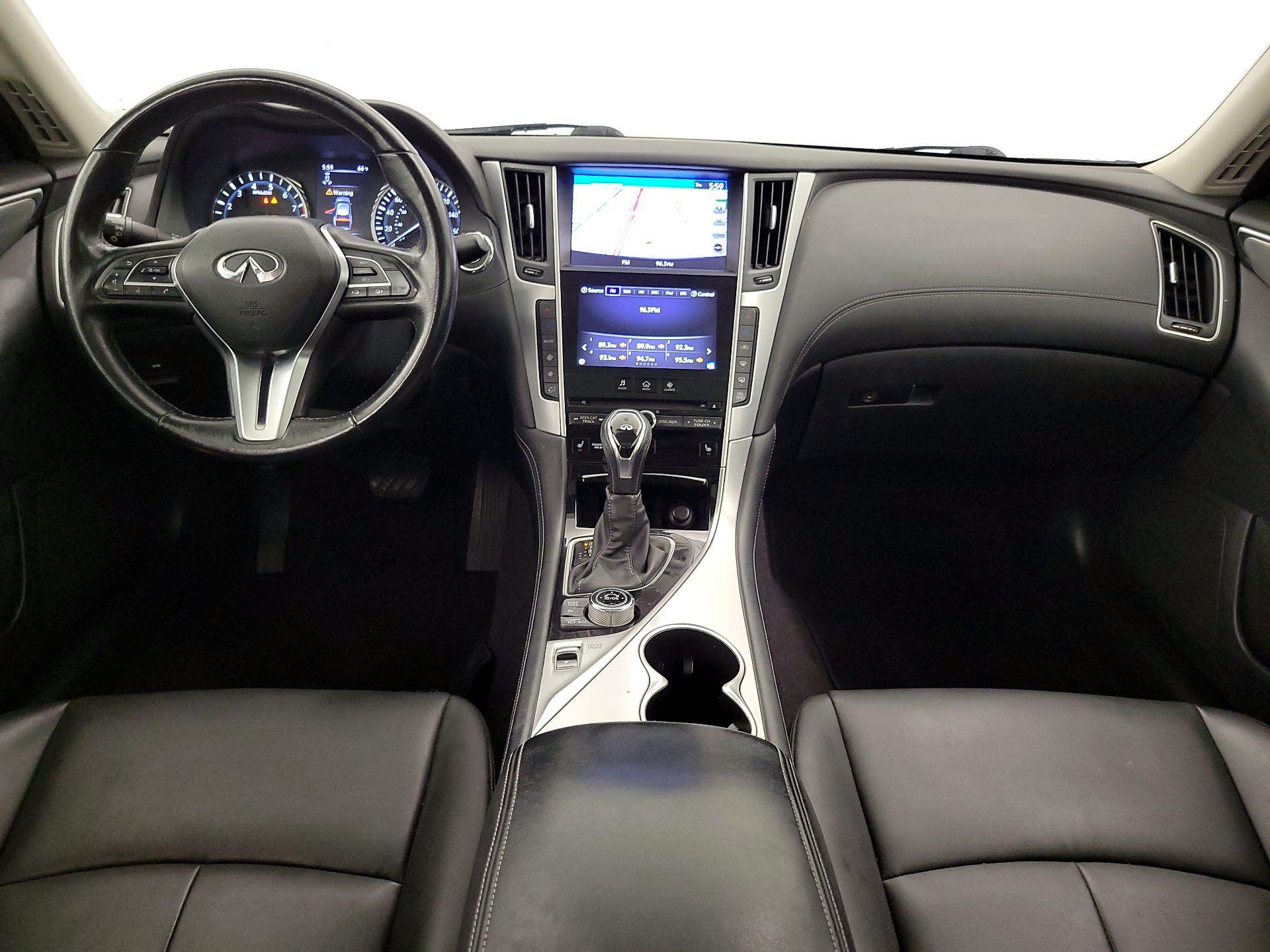 Thumbnail: 2019 INFINITI Q50 - 9