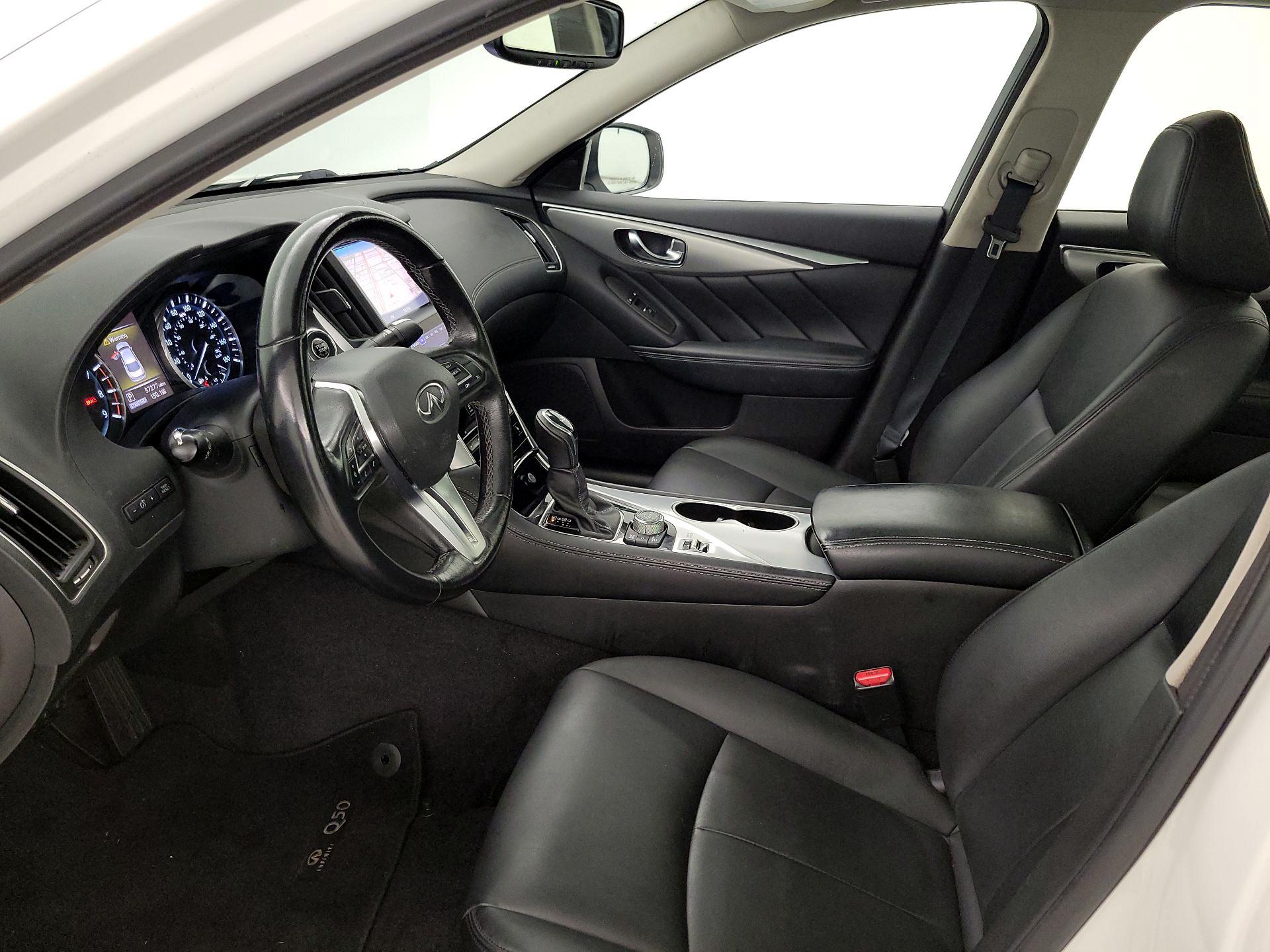 Thumbnail: 2019 INFINITI Q50 - 11