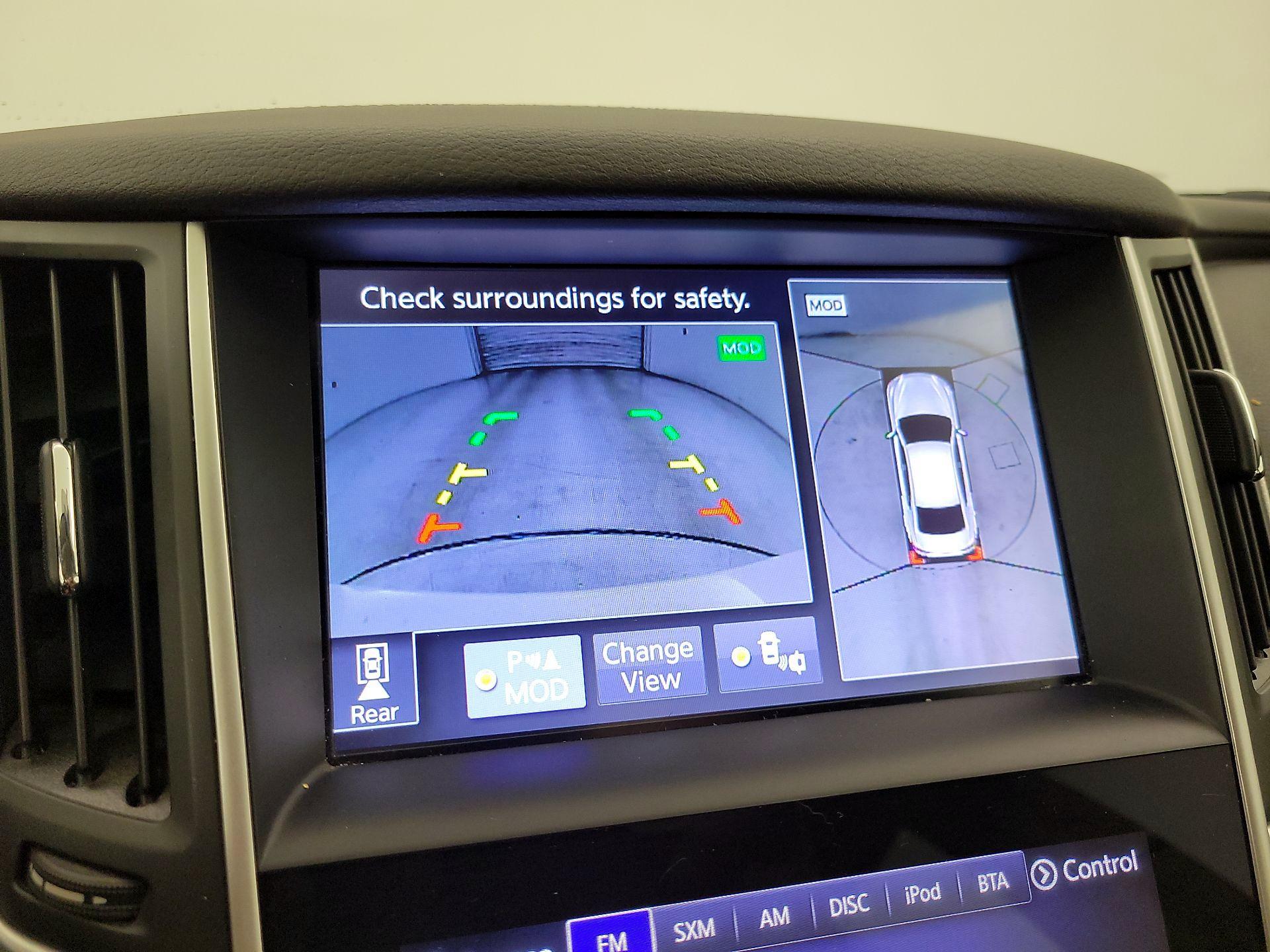 Thumbnail: 2019 INFINITI Q50 - 15