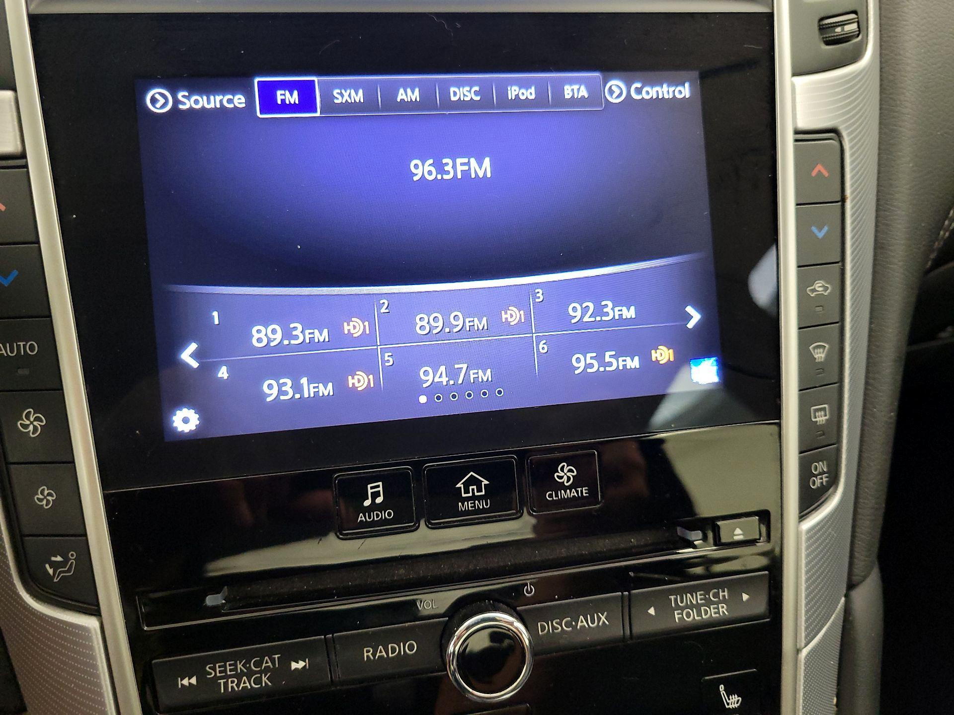 Thumbnail: 2019 INFINITI Q50 - 16