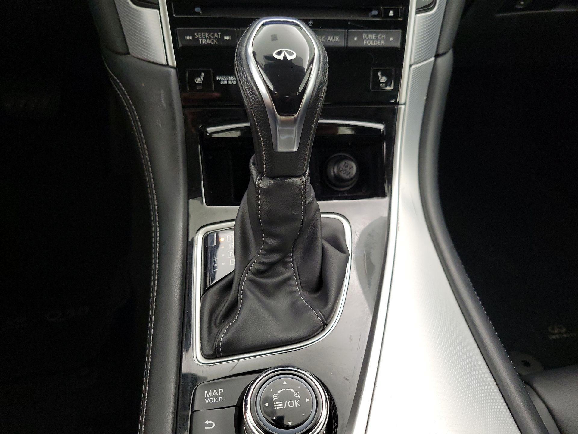 Thumbnail: 2019 INFINITI Q50 - 18