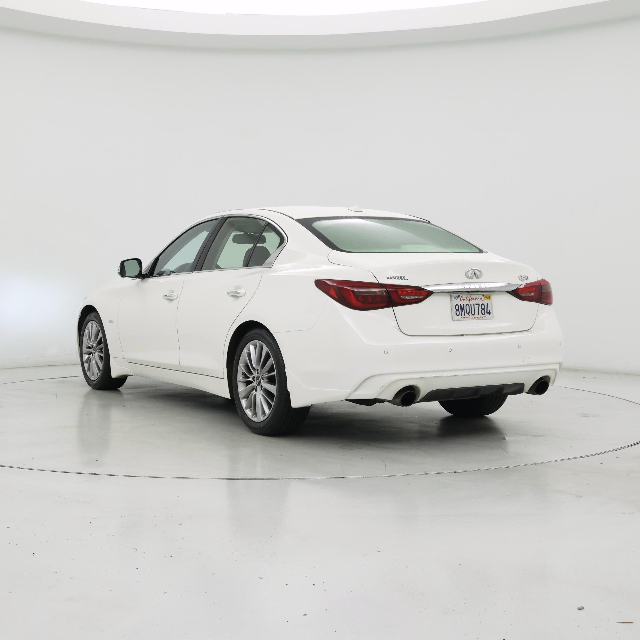 Thumbnail: 2019 INFINITI Q50 - 2