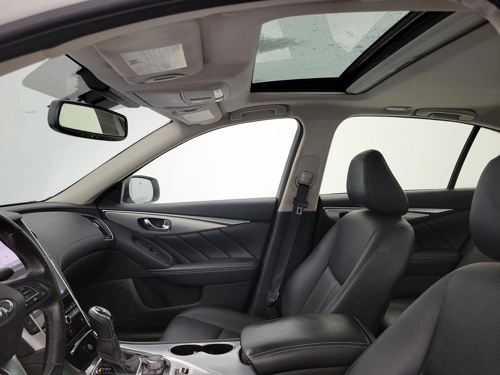 Thumbnail: 2019 INFINITI Q50 - 20