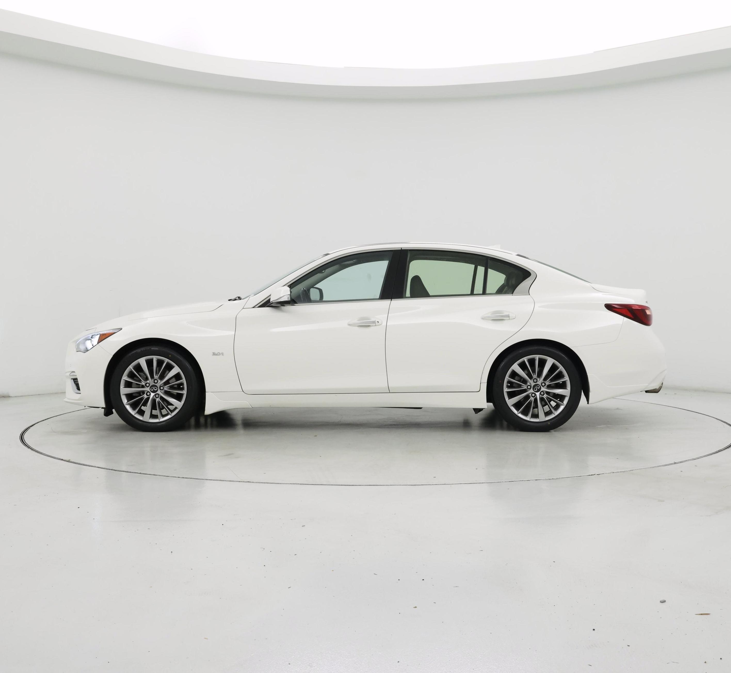 Thumbnail: 2019 INFINITI Q50 - 3