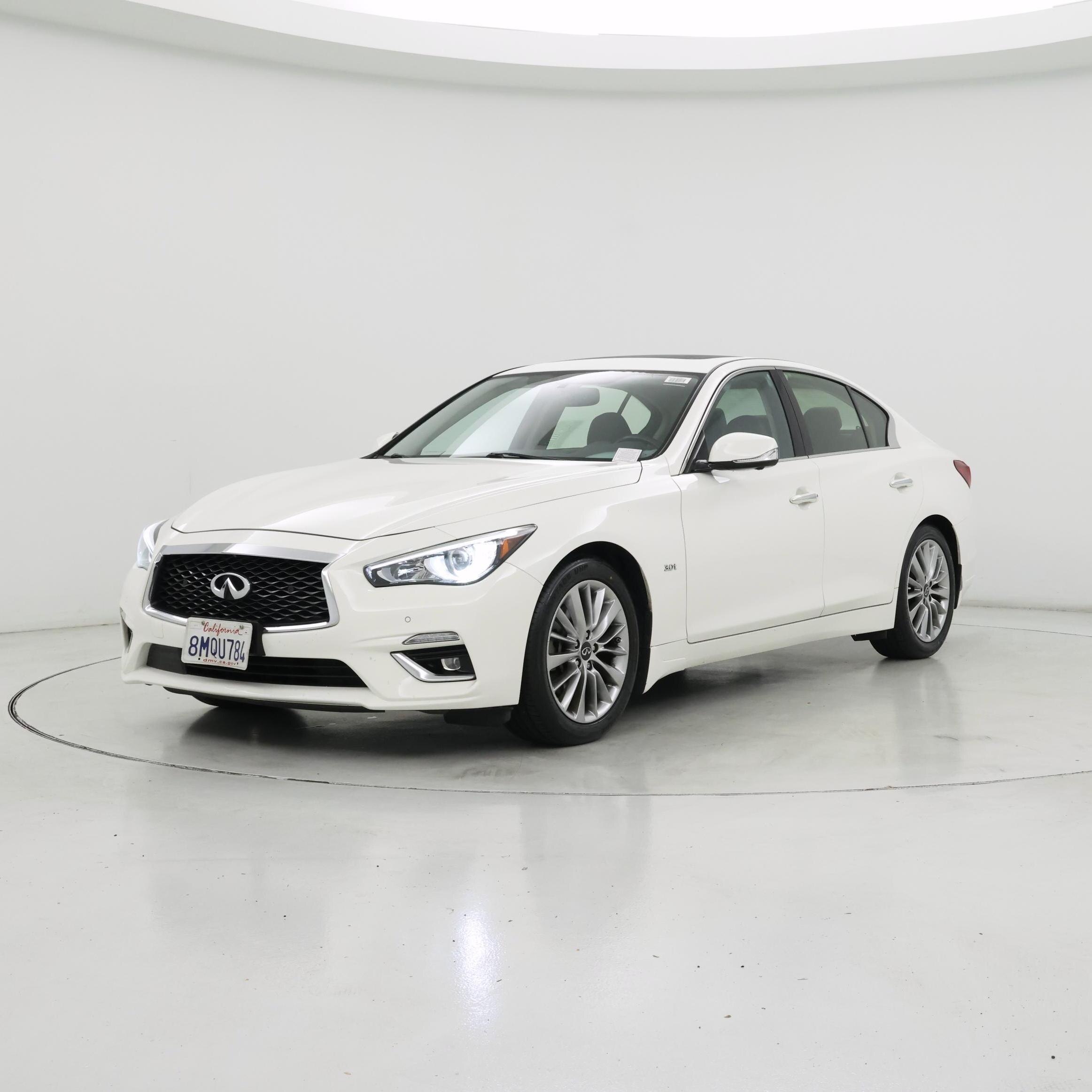 Thumbnail: 2019 INFINITI Q50 - 4