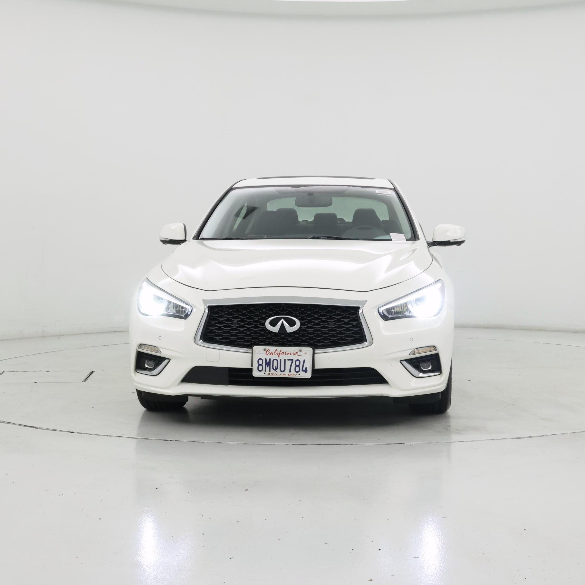 Thumbnail: 2019 INFINITI Q50 - 5