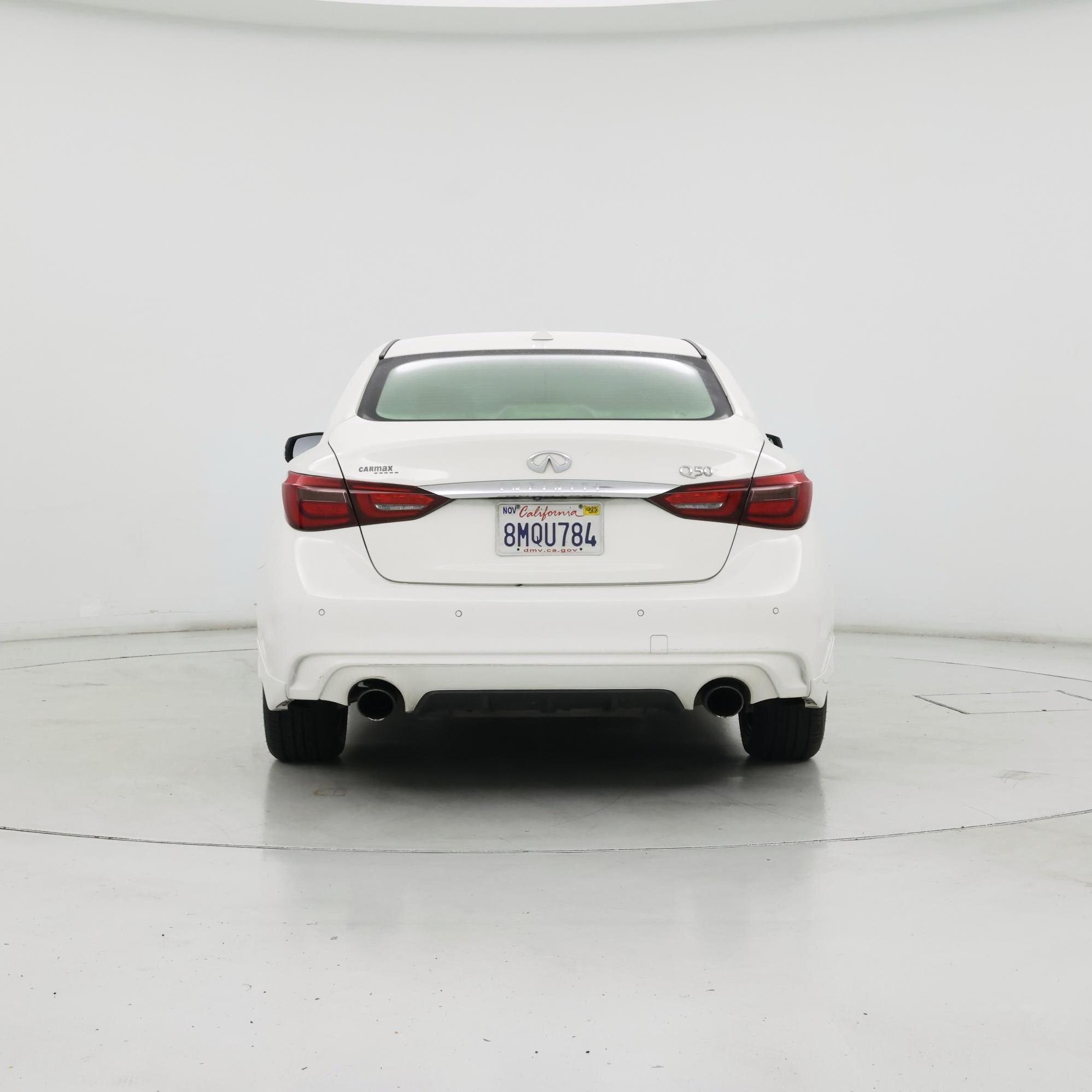 Thumbnail: 2019 INFINITI Q50 - 6