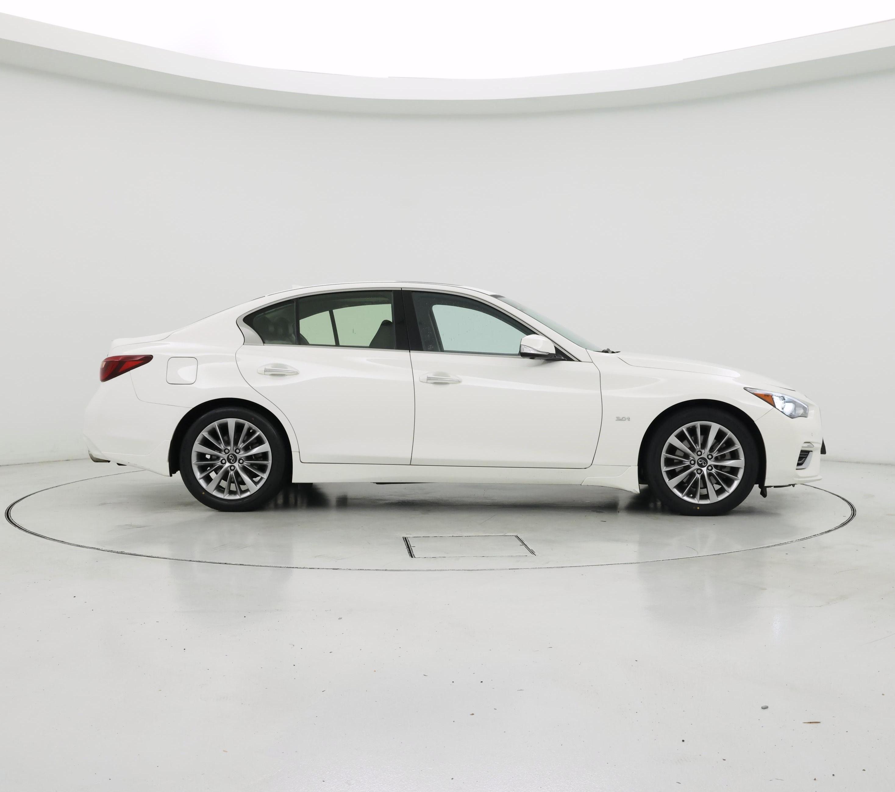 Thumbnail: 2019 INFINITI Q50 - 7