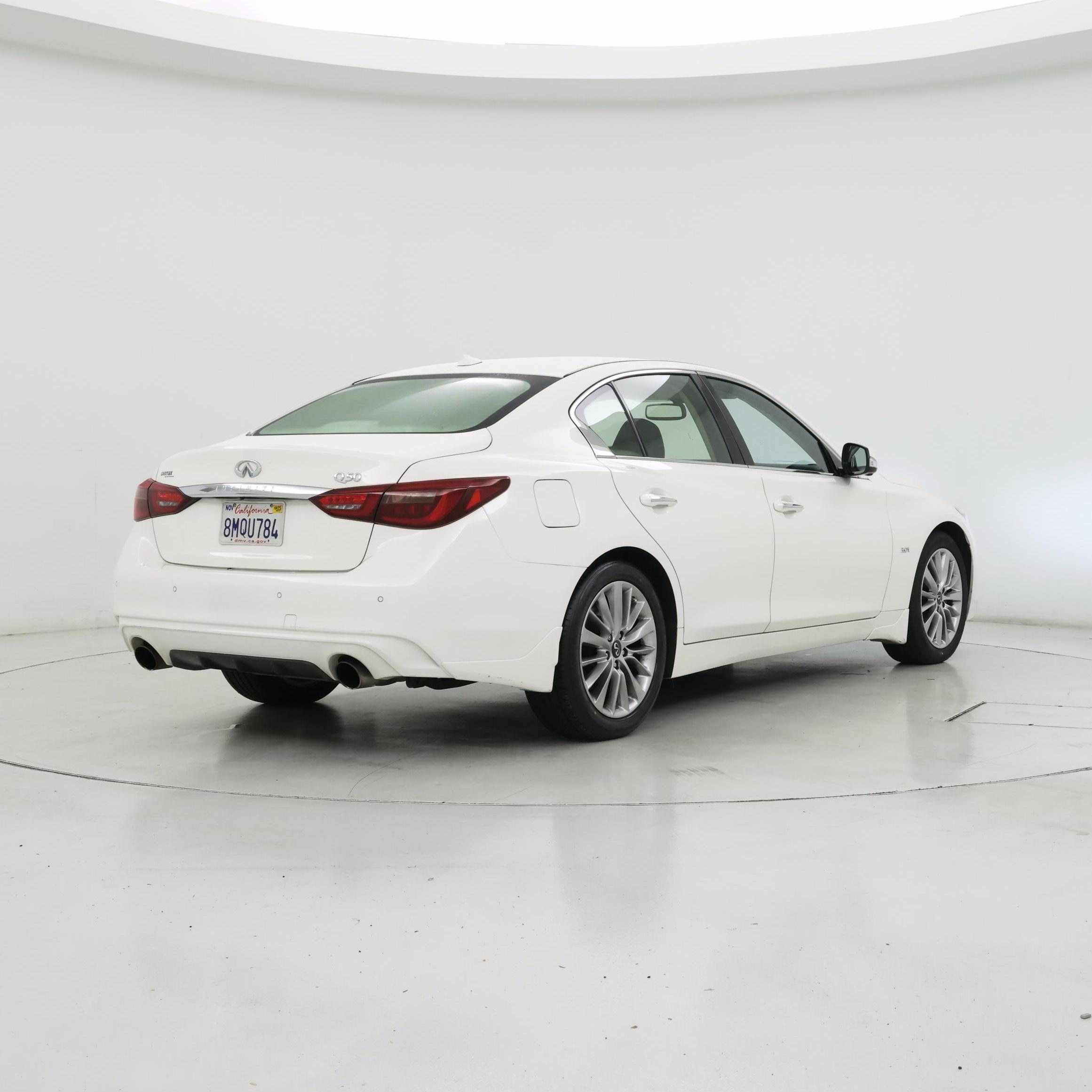 Thumbnail: 2019 INFINITI Q50 - 8