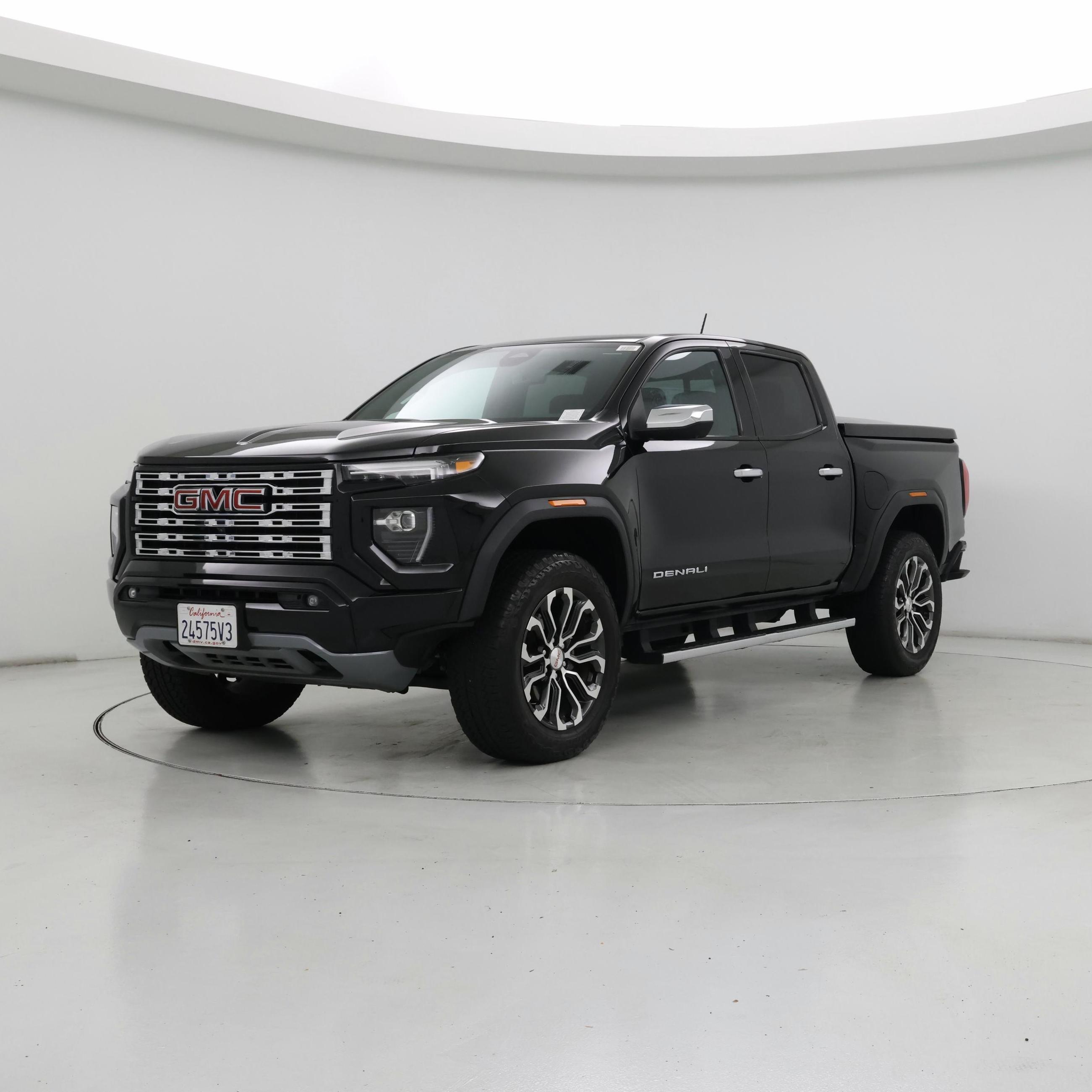 Thumbnail: 2023 GMC Canyon - 4