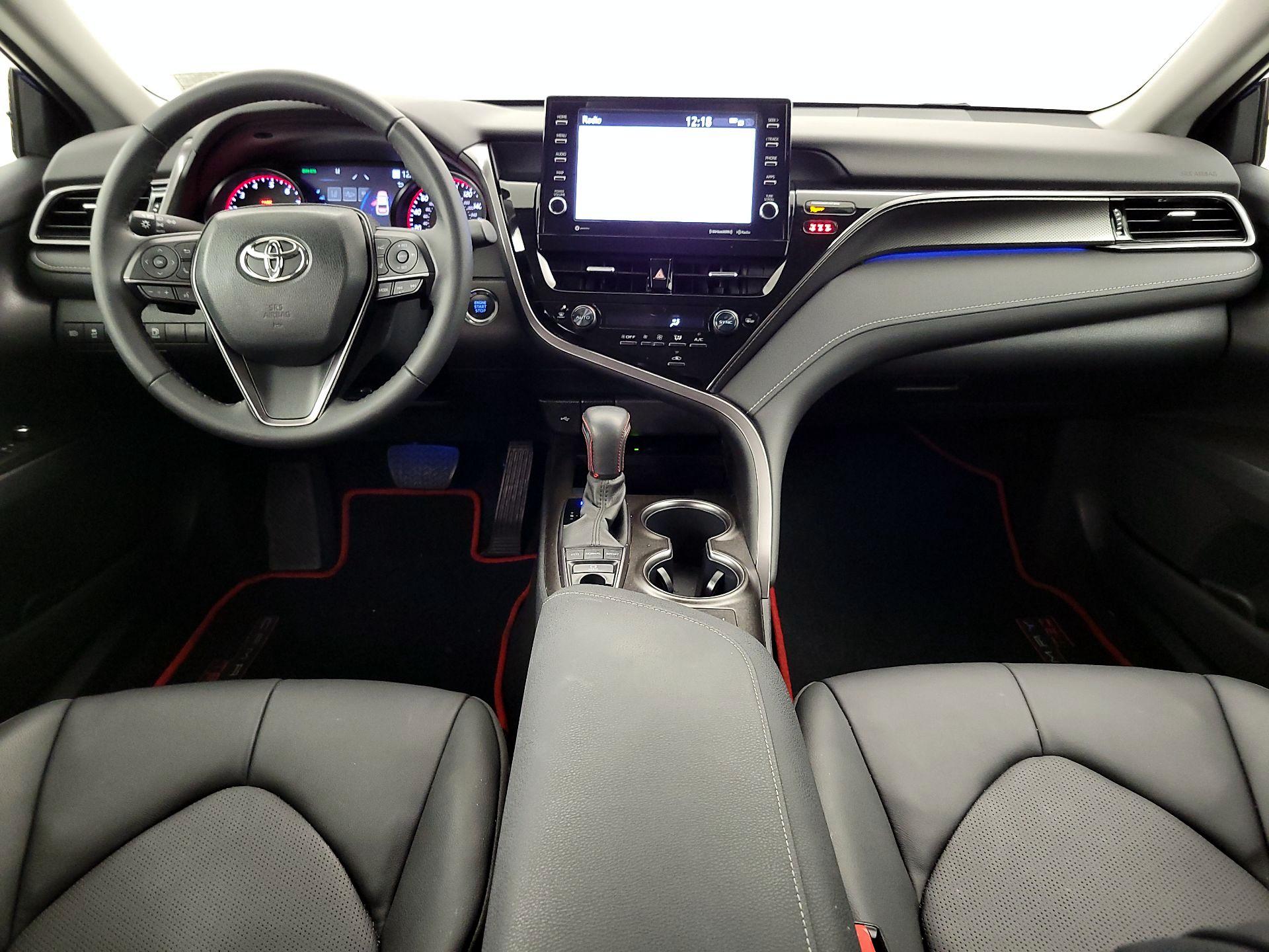 Thumbnail: 2023 Toyota Camry - 9