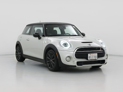 Silver 2019 Mini Cooper Hardtop S