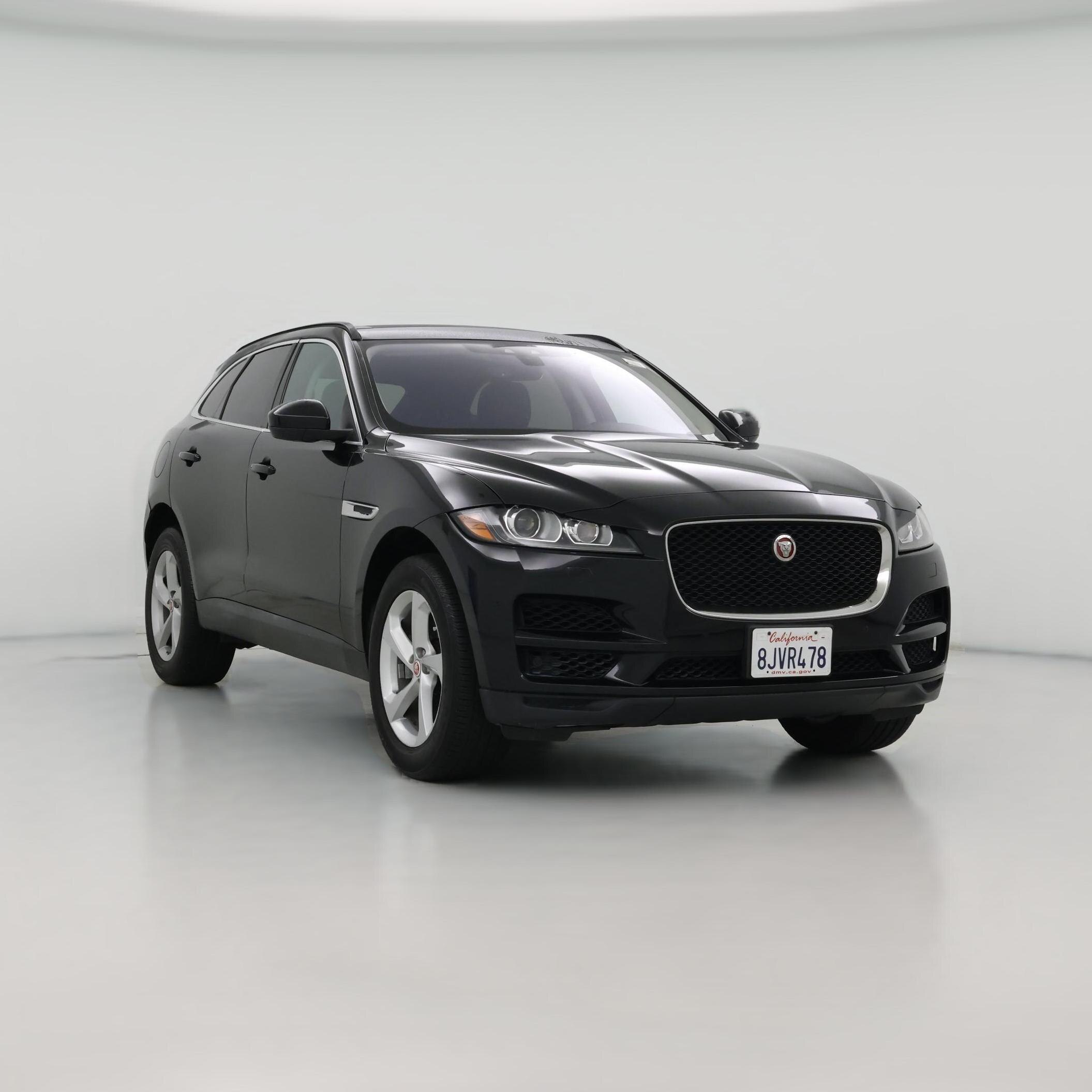 Thumbnail: 2019 Jaguar F-Pace - 1