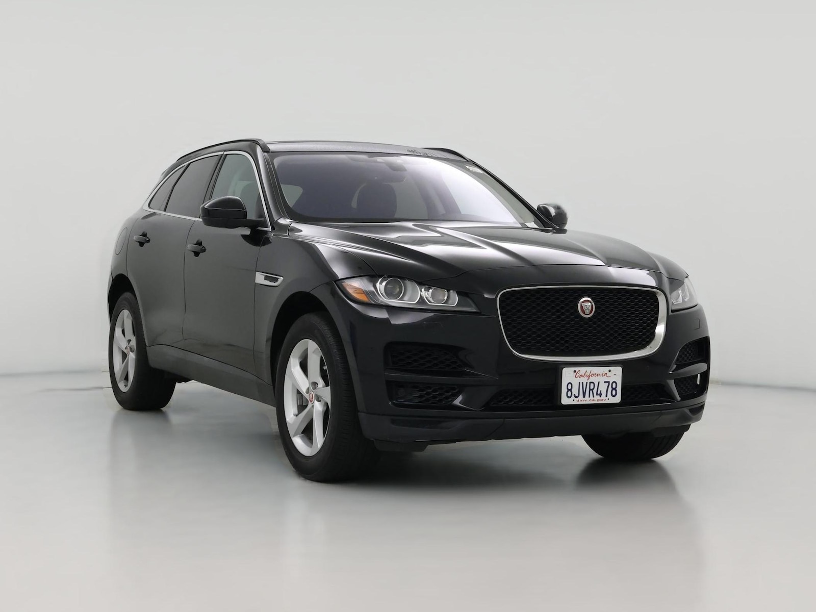2019 Jaguar F-Pace Premium