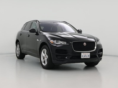 2019 Jaguar F-Pace 25t Premium
