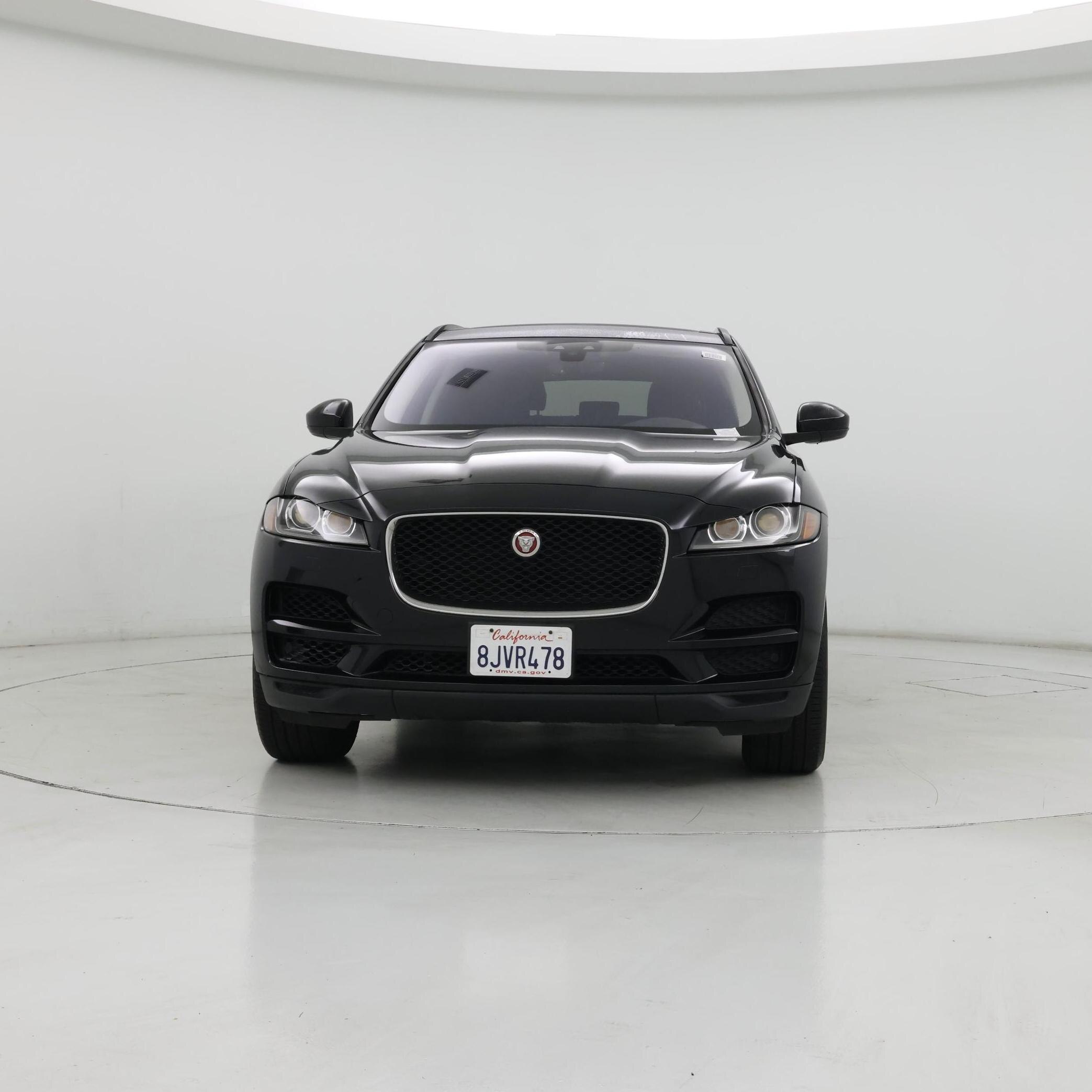 Thumbnail: 2019 Jaguar F-Pace - 5