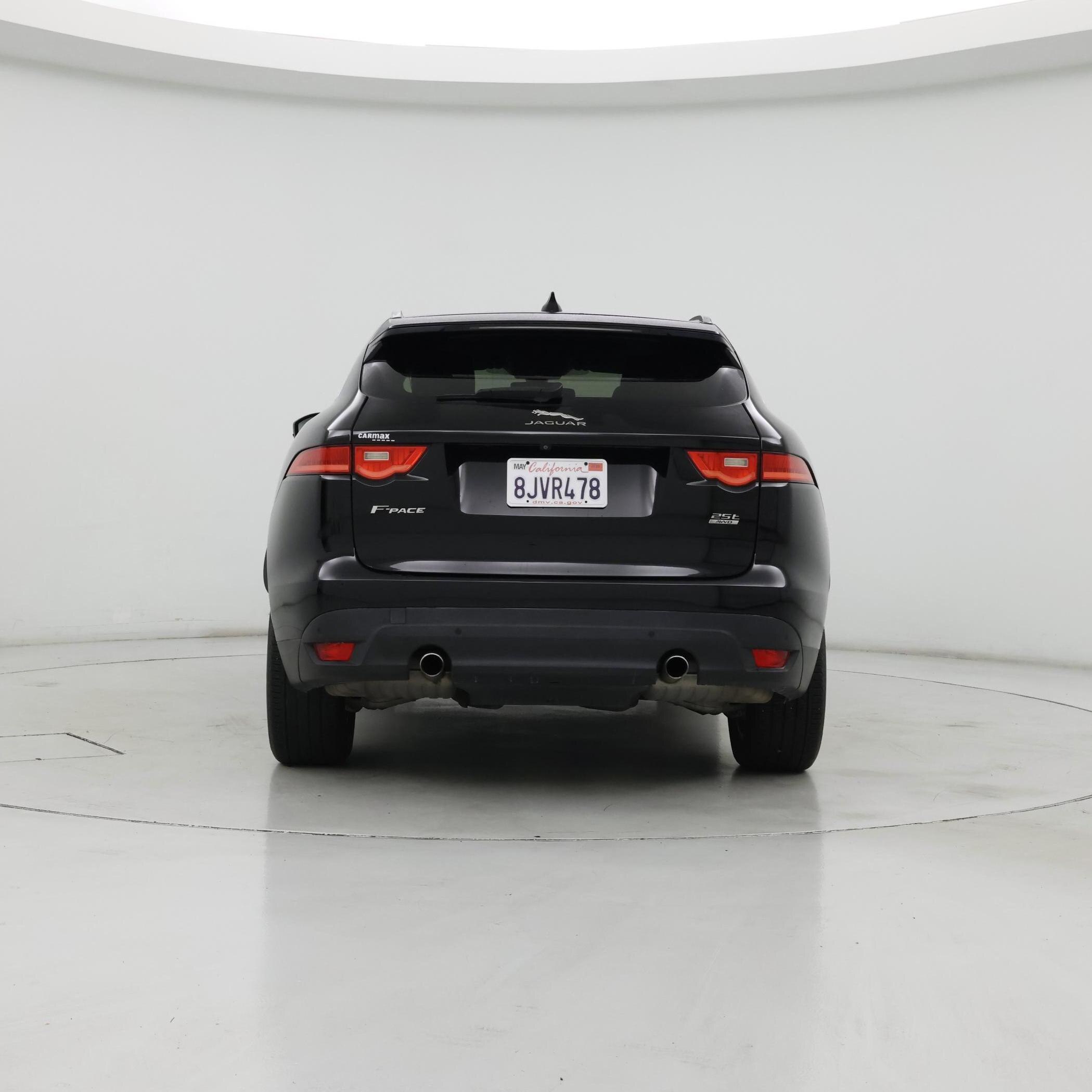 Thumbnail: 2019 Jaguar F-Pace - 6