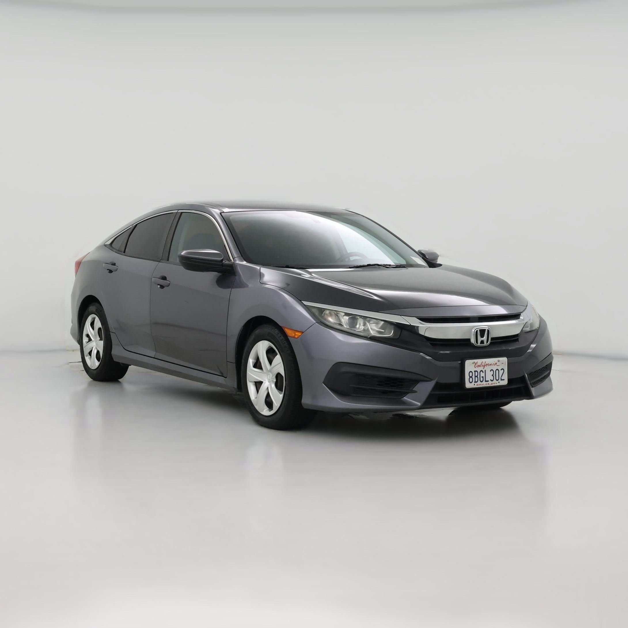 Thumbnail: 2017 Honda Civic - 1