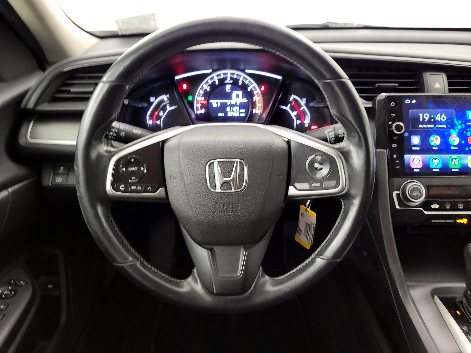 Thumbnail: 2017 Honda Civic - 10